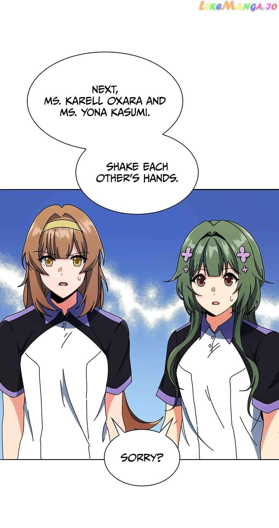 Necromancer Academy and the Genius Summoner chapter 43 page 47