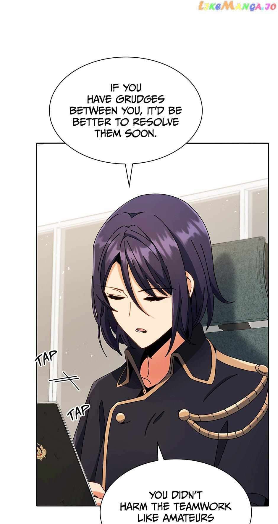 Necromancer Academy and the Genius Summoner chapter 43 page 48