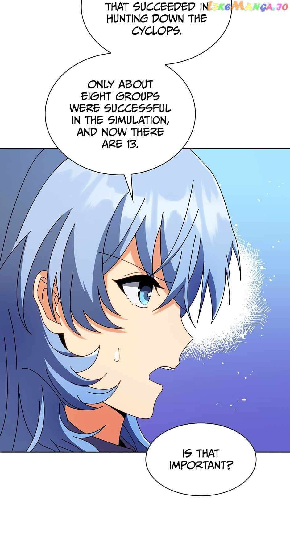 Necromancer Academy and the Genius Summoner chapter 43 page 51