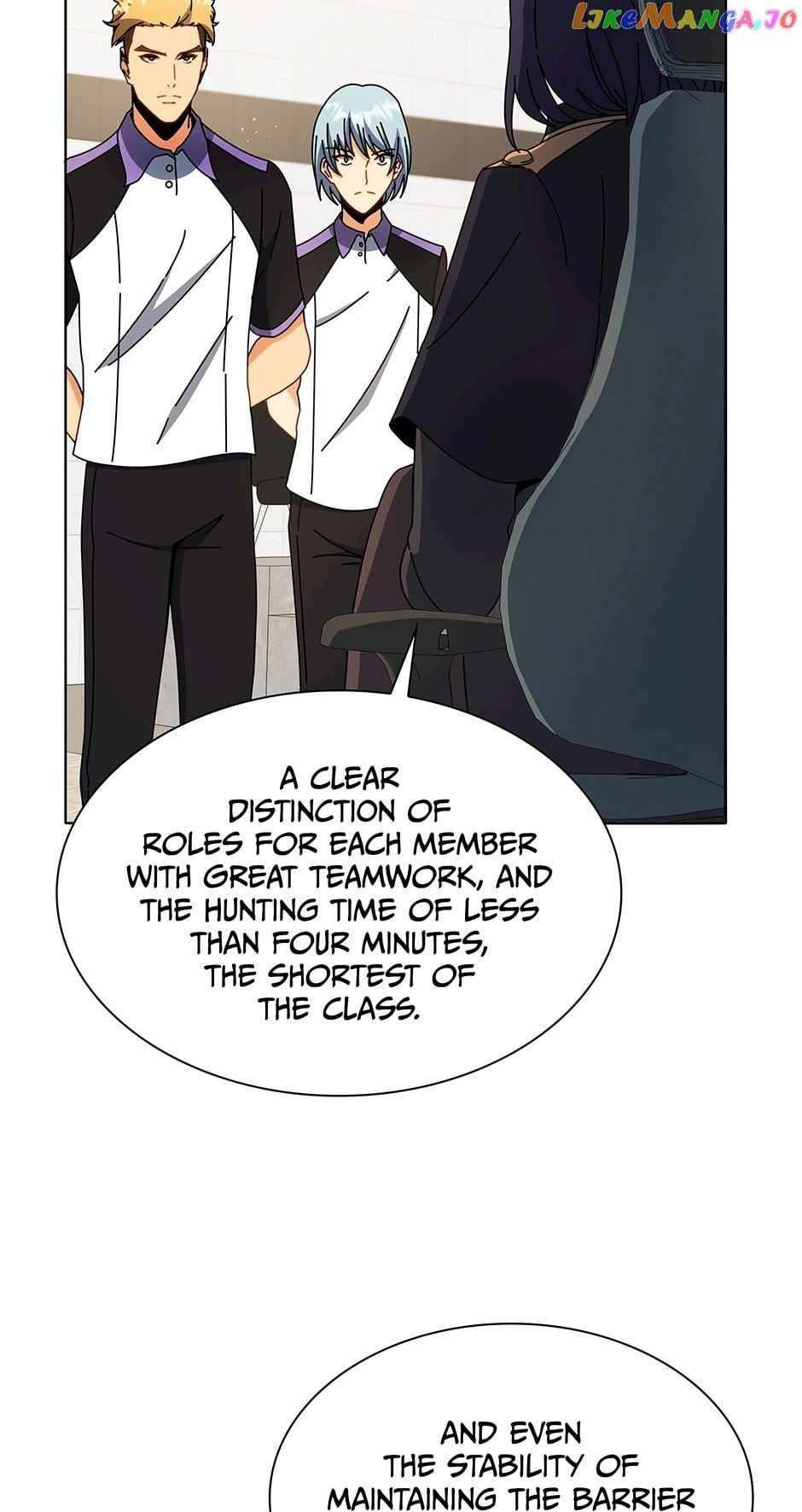 Necromancer Academy and the Genius Summoner chapter 43 page 53