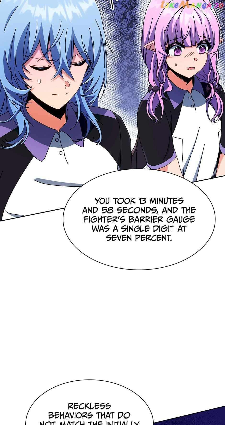 Necromancer Academy and the Genius Summoner chapter 43 page 58