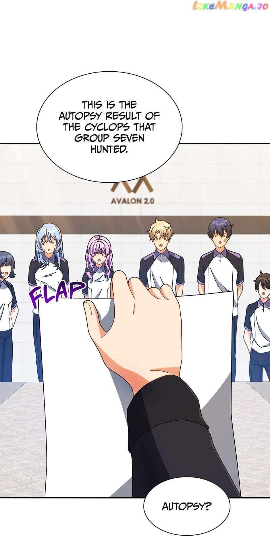 Necromancer Academy and the Genius Summoner chapter 43 page 62