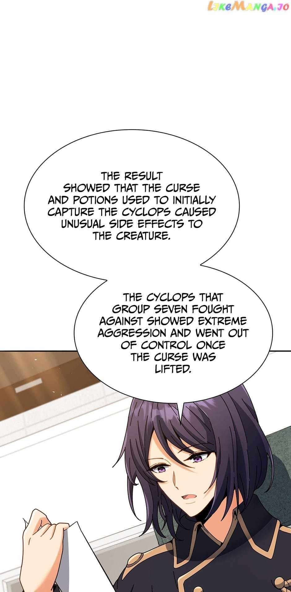 Necromancer Academy and the Genius Summoner chapter 43 page 63