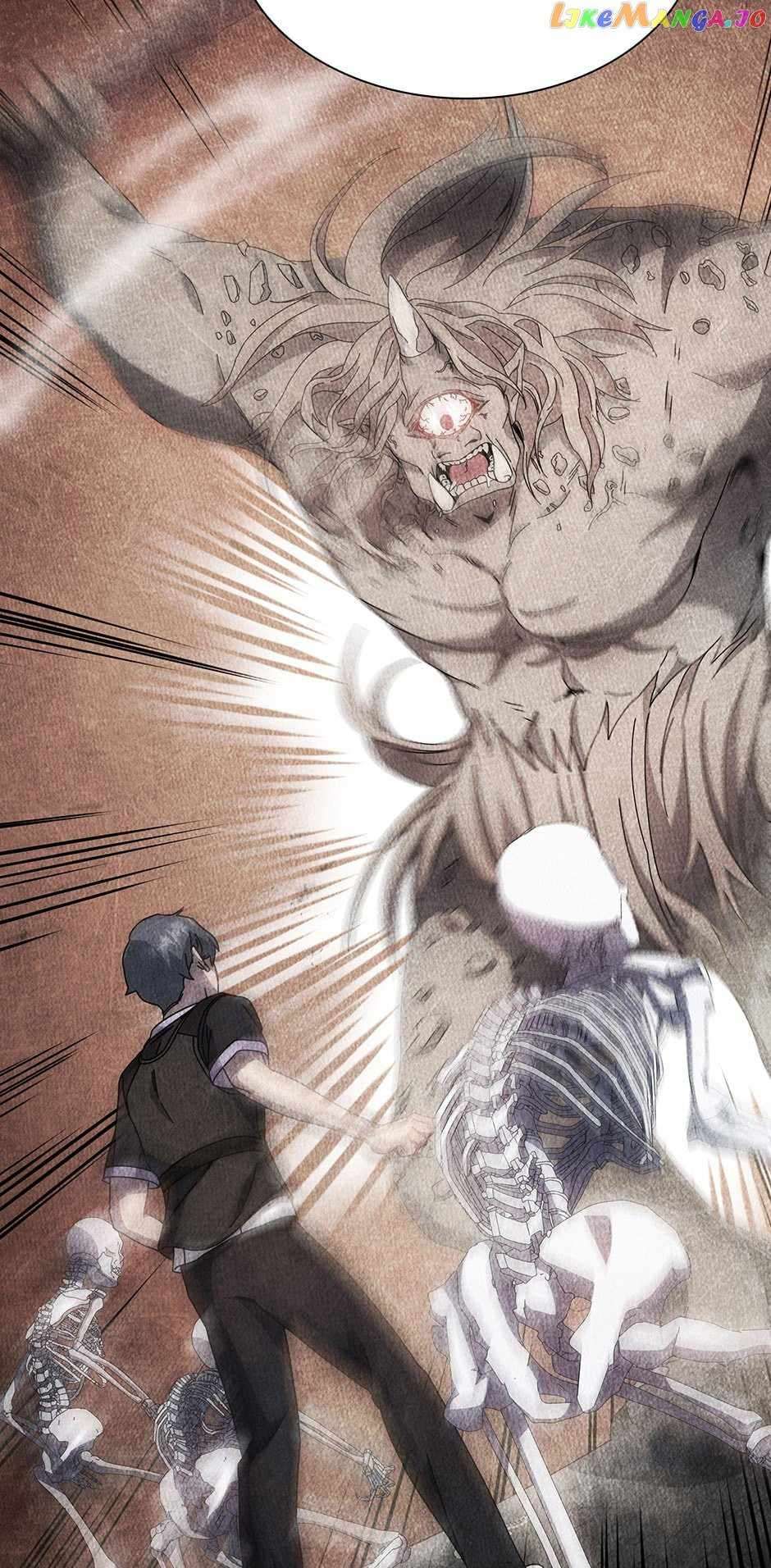 Necromancer Academy and the Genius Summoner chapter 43 page 65