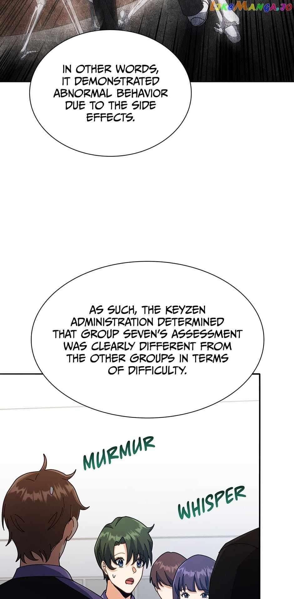 Necromancer Academy and the Genius Summoner chapter 43 page 66