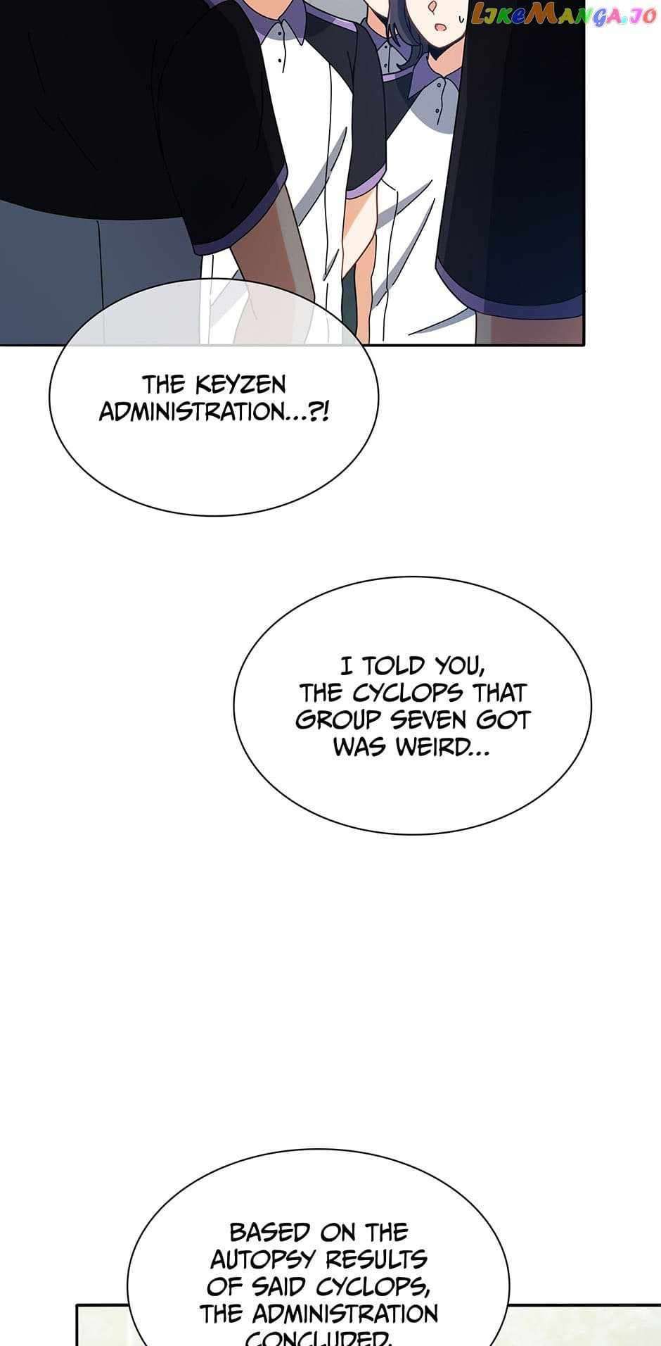 Necromancer Academy and the Genius Summoner chapter 43 page 67