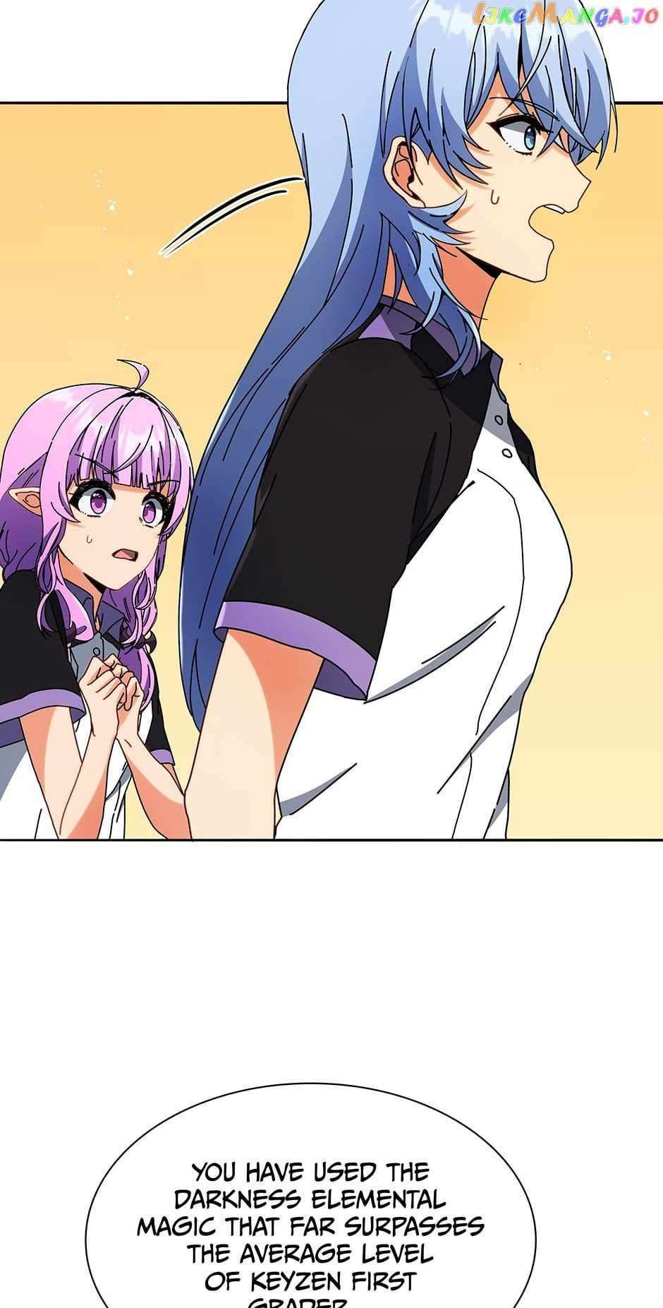 Necromancer Academy and the Genius Summoner chapter 43 page 73