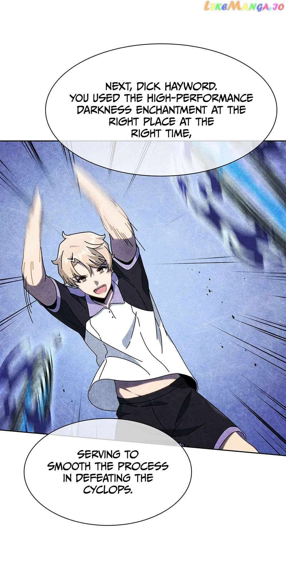 Necromancer Academy and the Genius Summoner chapter 43 page 77