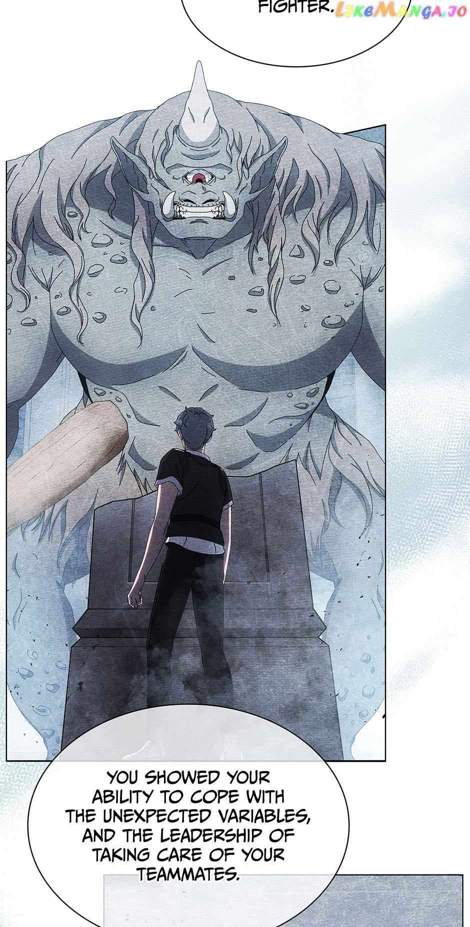 Necromancer Academy and the Genius Summoner chapter 43 page 83