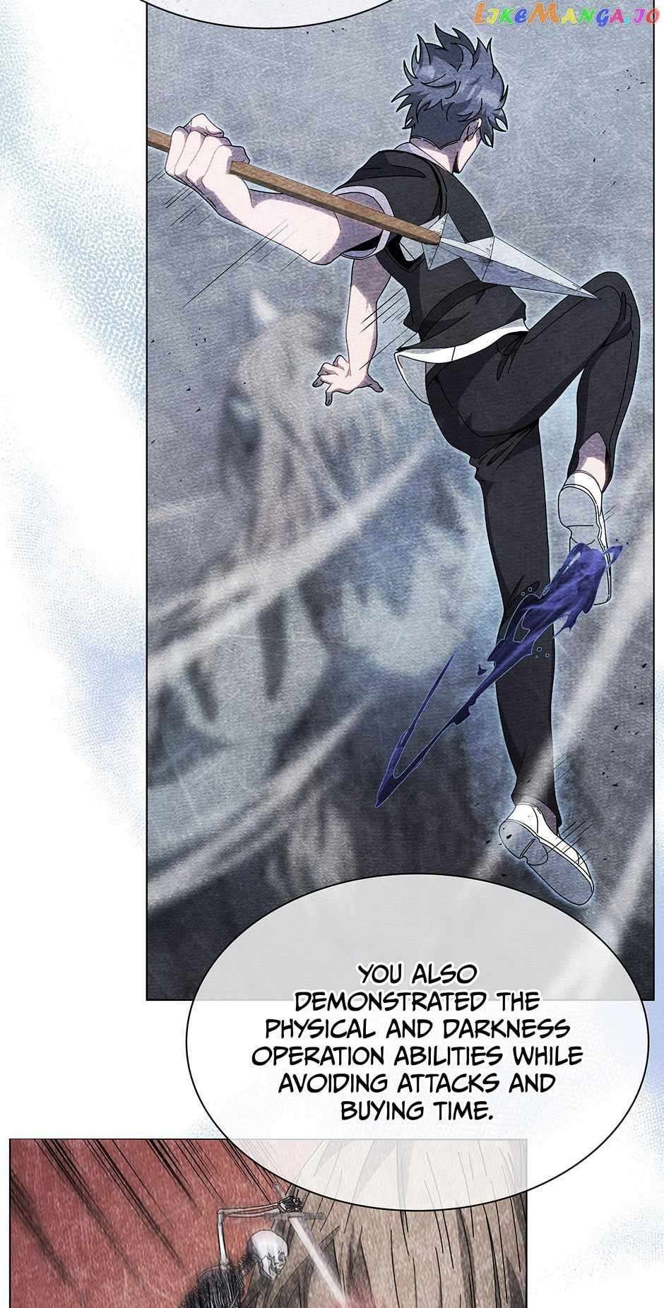 Necromancer Academy and the Genius Summoner chapter 43 page 84