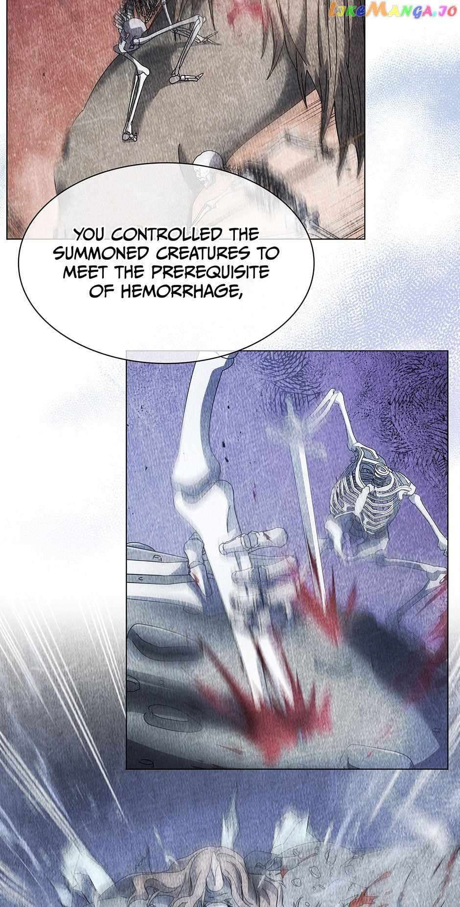 Necromancer Academy and the Genius Summoner chapter 43 page 85