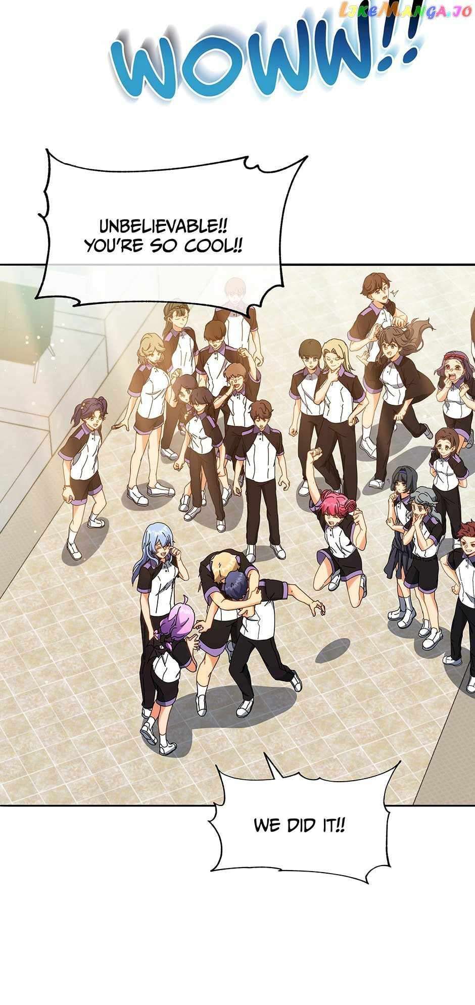 Necromancer Academy and the Genius Summoner chapter 43 page 91