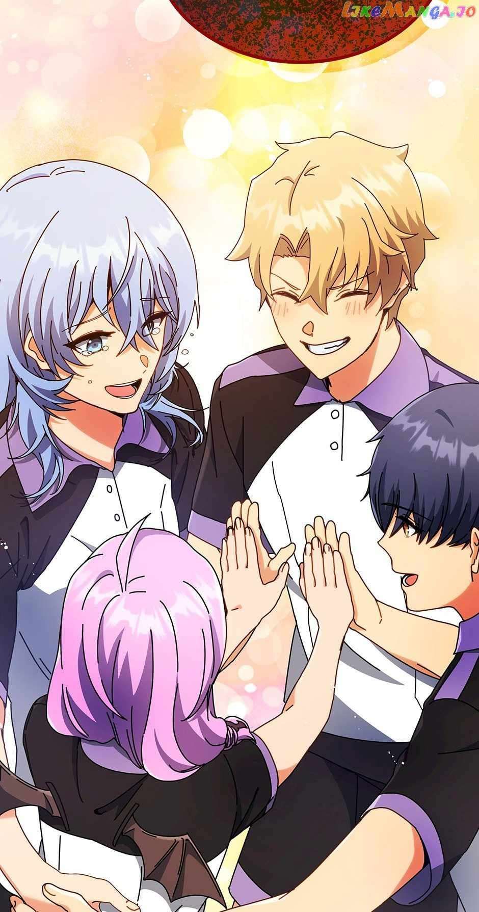 Necromancer Academy and the Genius Summoner chapter 43 page 94