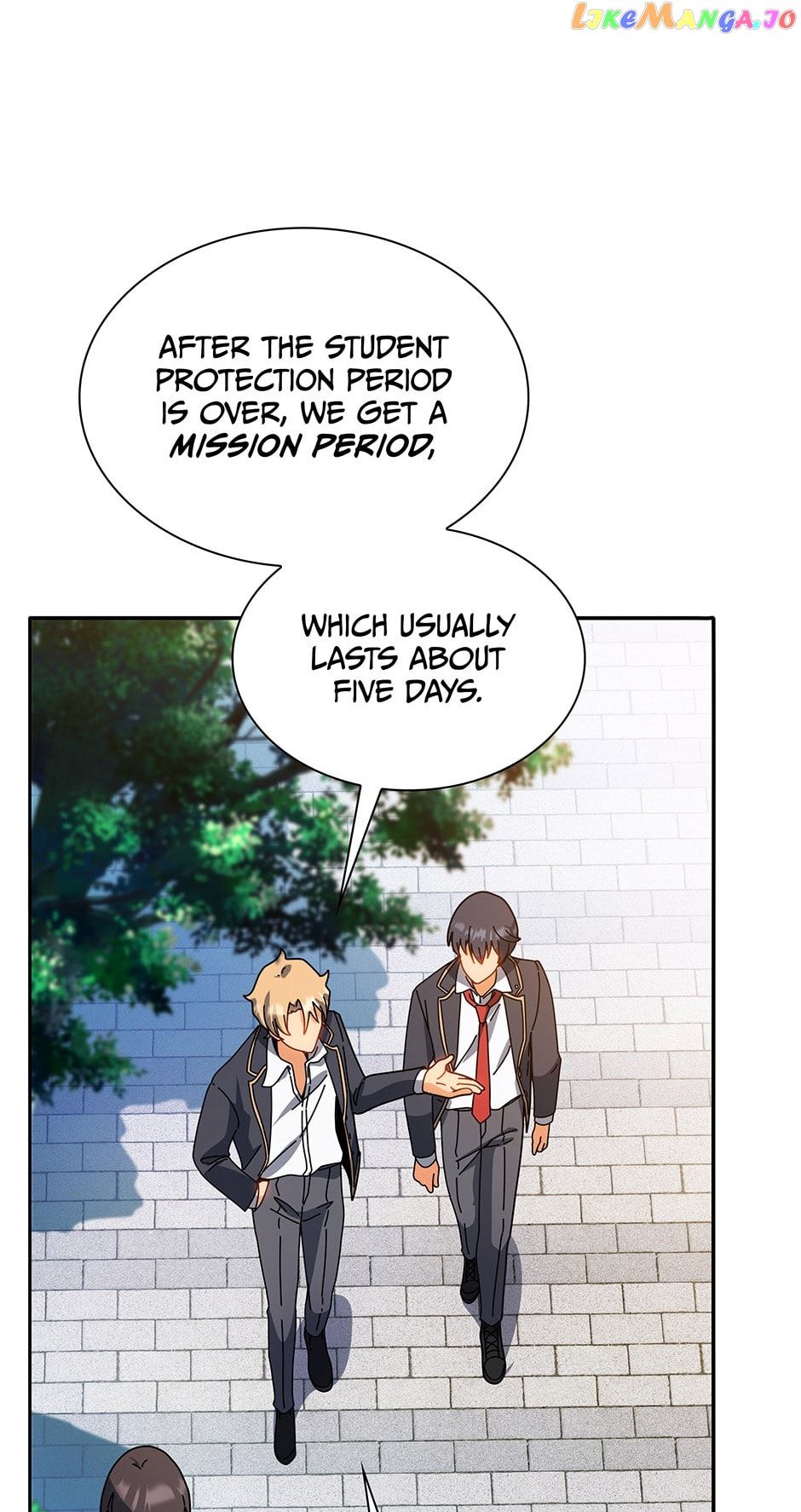 Necromancer Academy and the Genius Summoner chapter 44 page 18