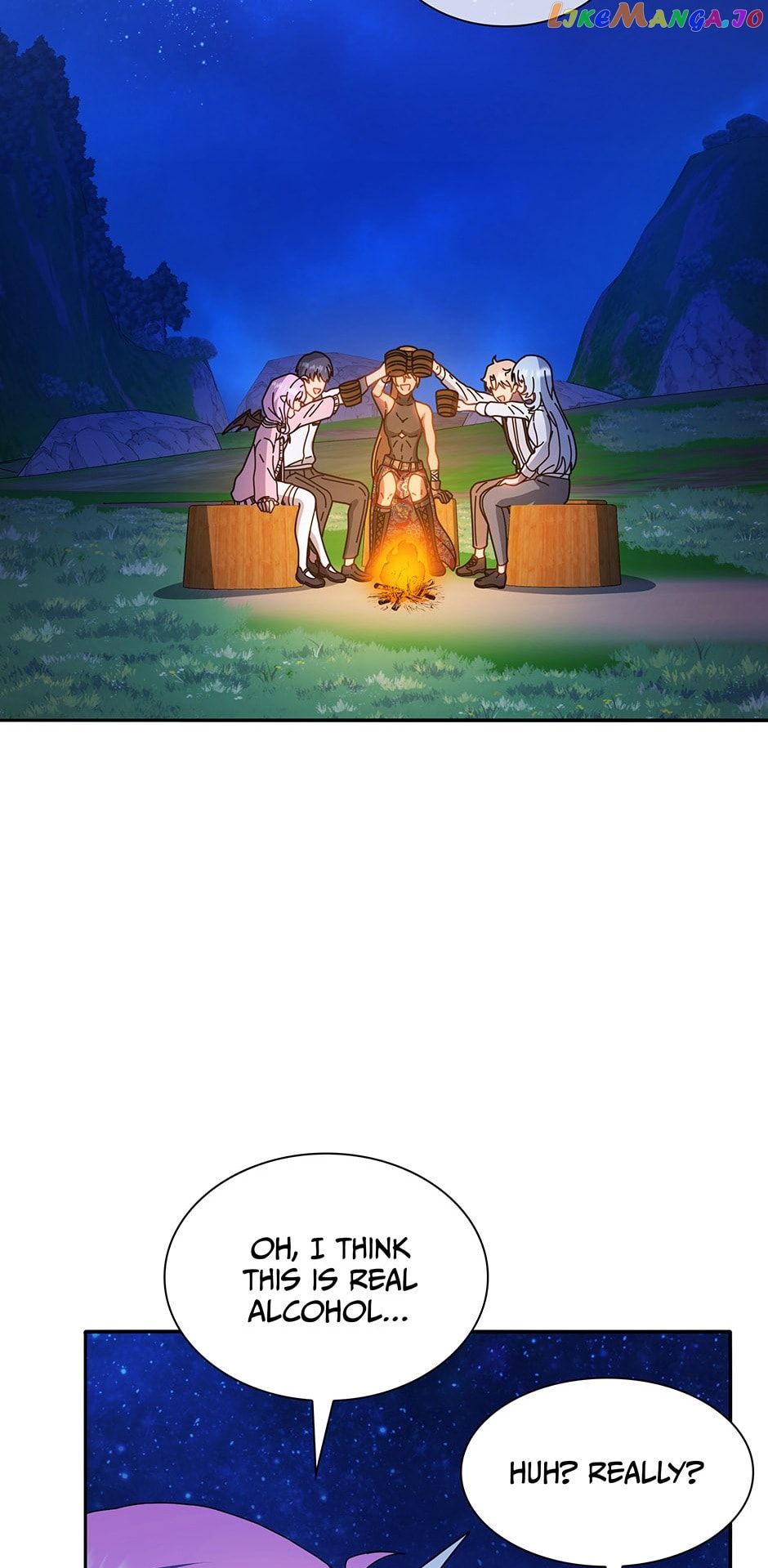 Necromancer Academy and the Genius Summoner chapter 44 page 2