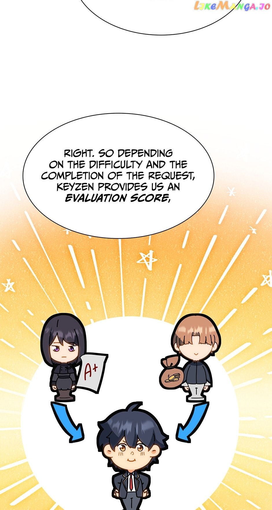 Necromancer Academy and the Genius Summoner chapter 44 page 22