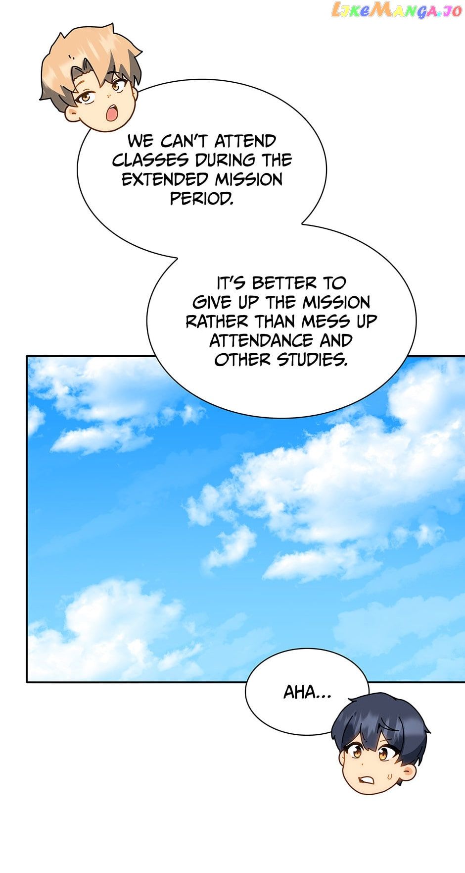 Necromancer Academy and the Genius Summoner chapter 44 page 28