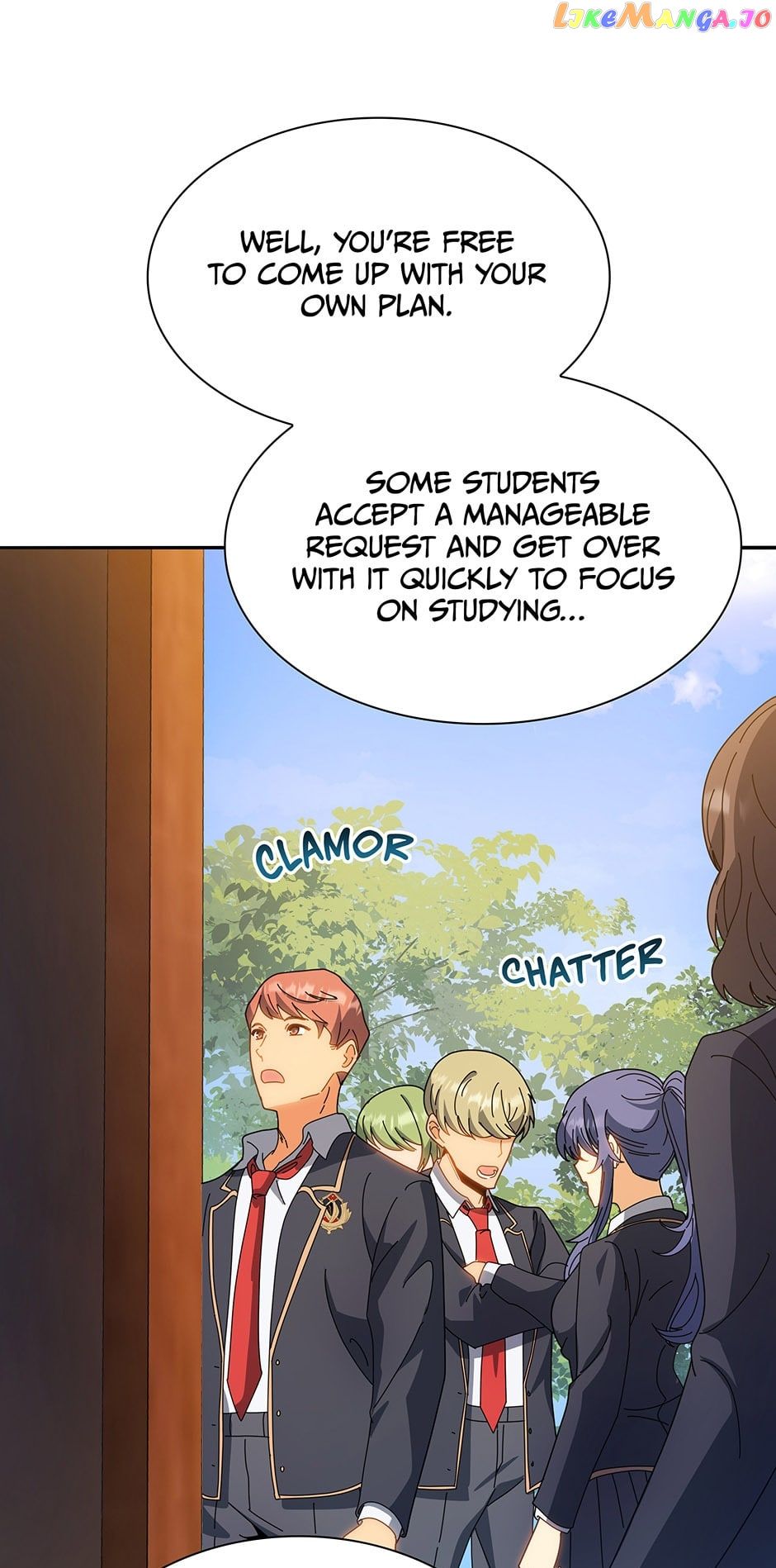 Necromancer Academy and the Genius Summoner chapter 44 page 29