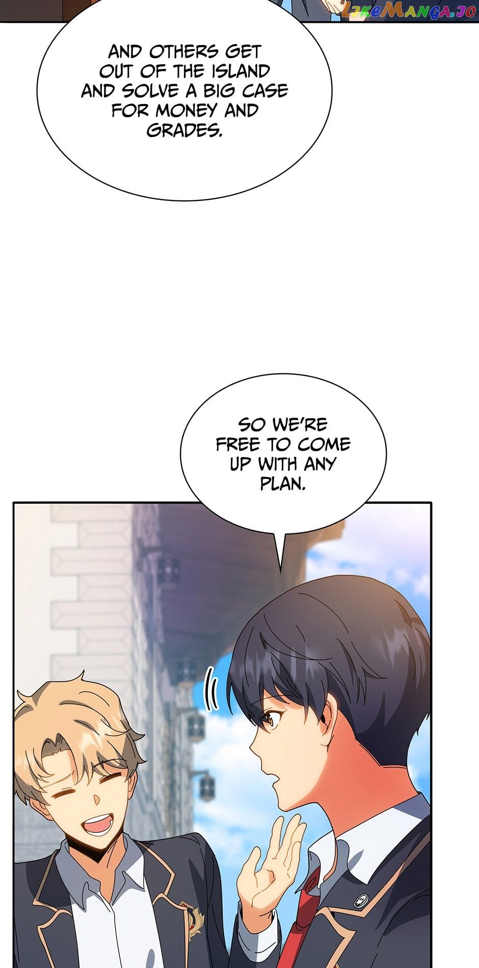 Necromancer Academy and the Genius Summoner chapter 44 page 30