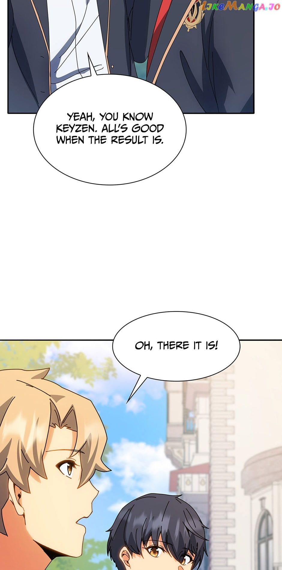 Necromancer Academy and the Genius Summoner chapter 44 page 31