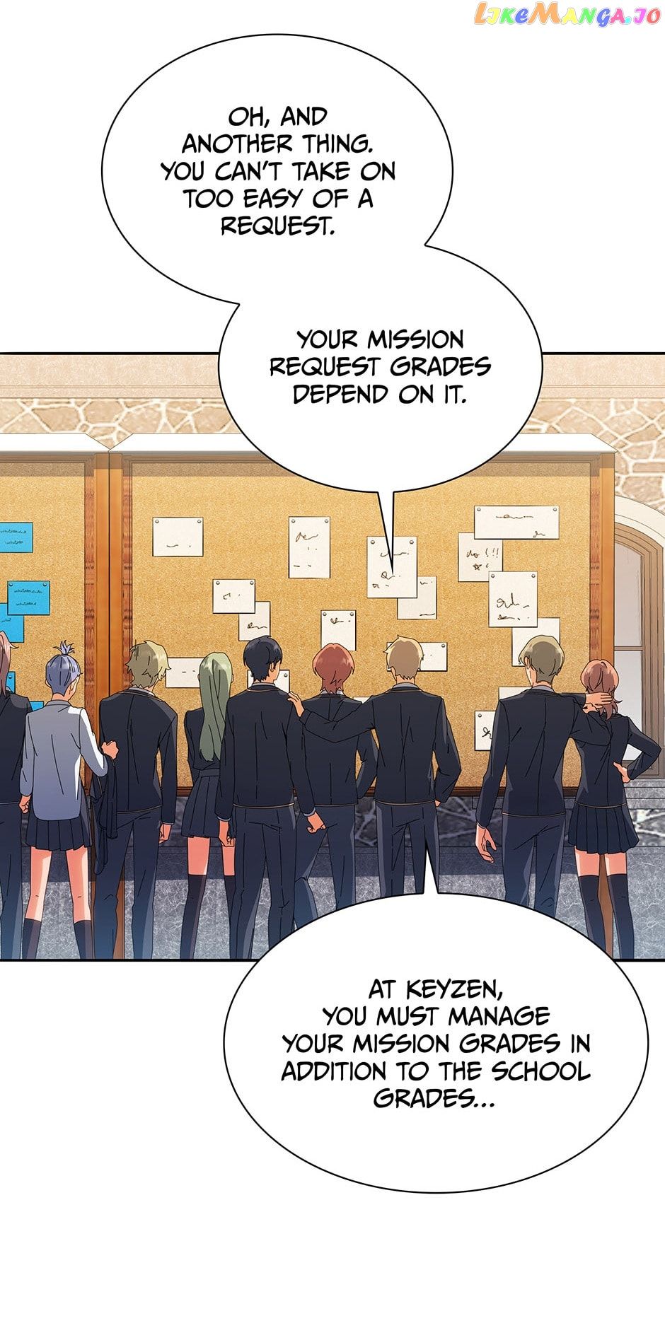 Necromancer Academy and the Genius Summoner chapter 44 page 34