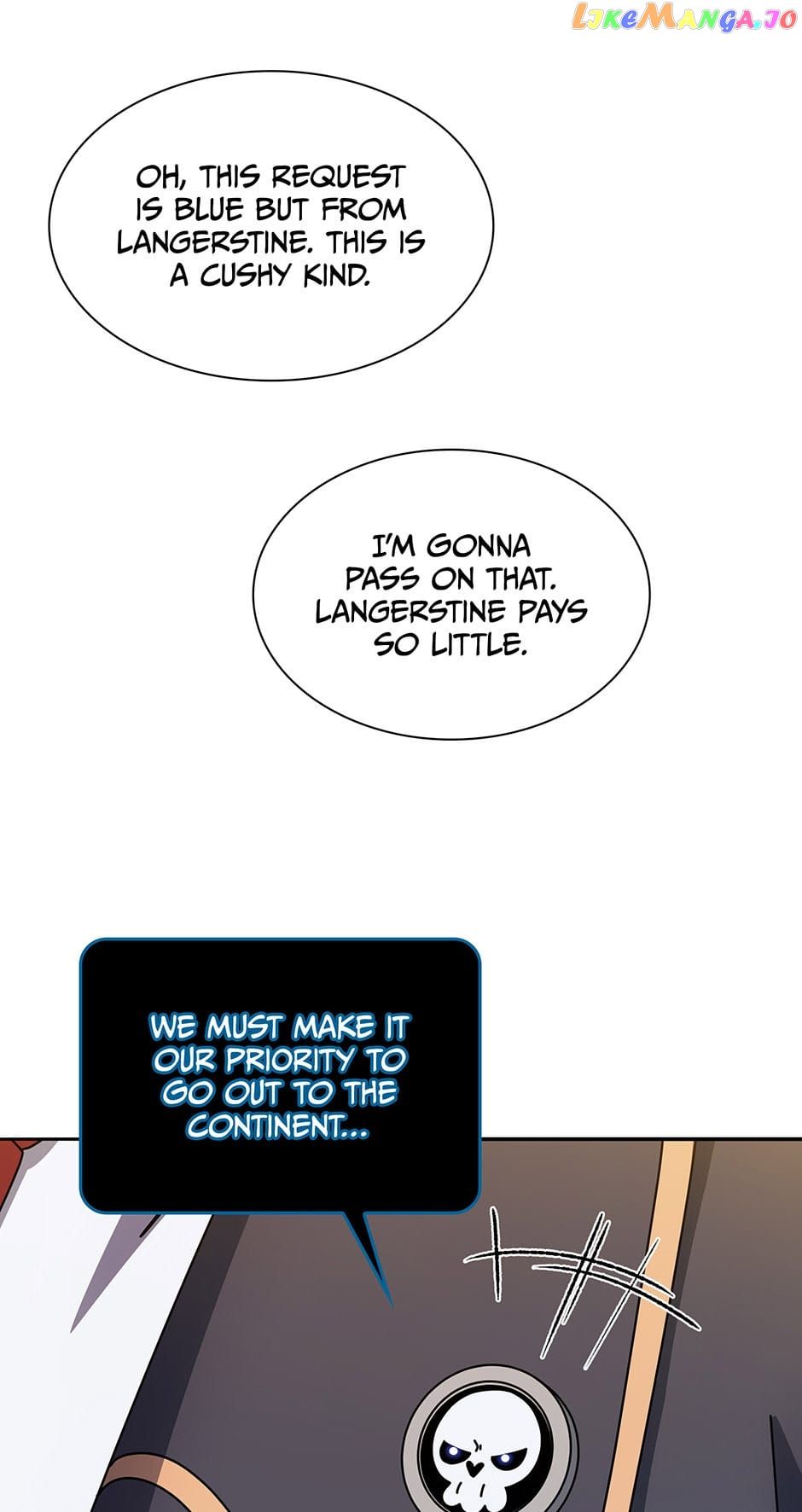 Necromancer Academy and the Genius Summoner chapter 44 page 39