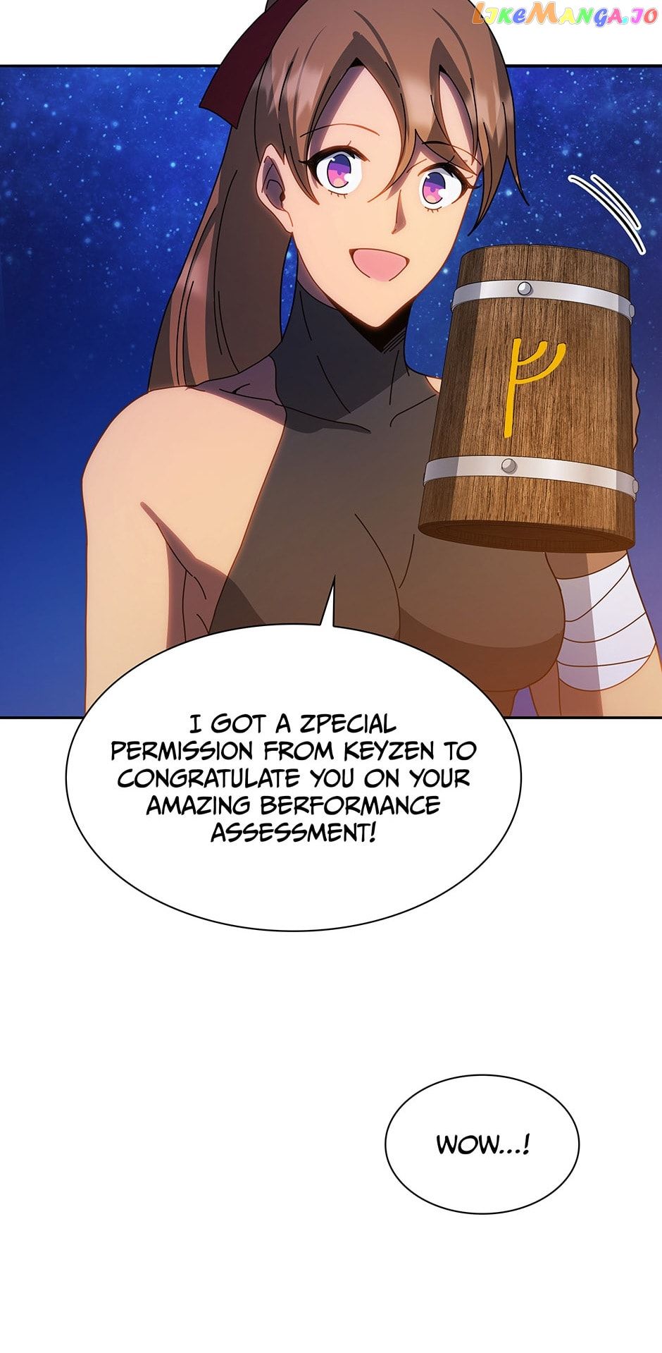 Necromancer Academy and the Genius Summoner chapter 44 page 4