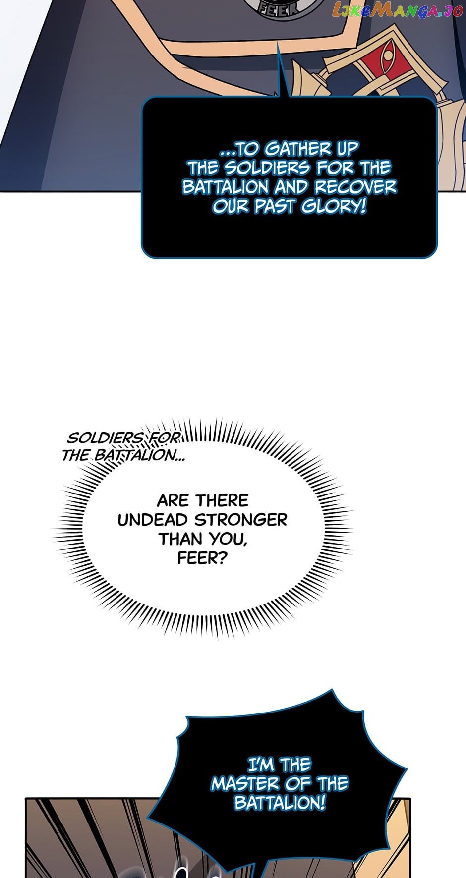 Necromancer Academy and the Genius Summoner chapter 44 page 40