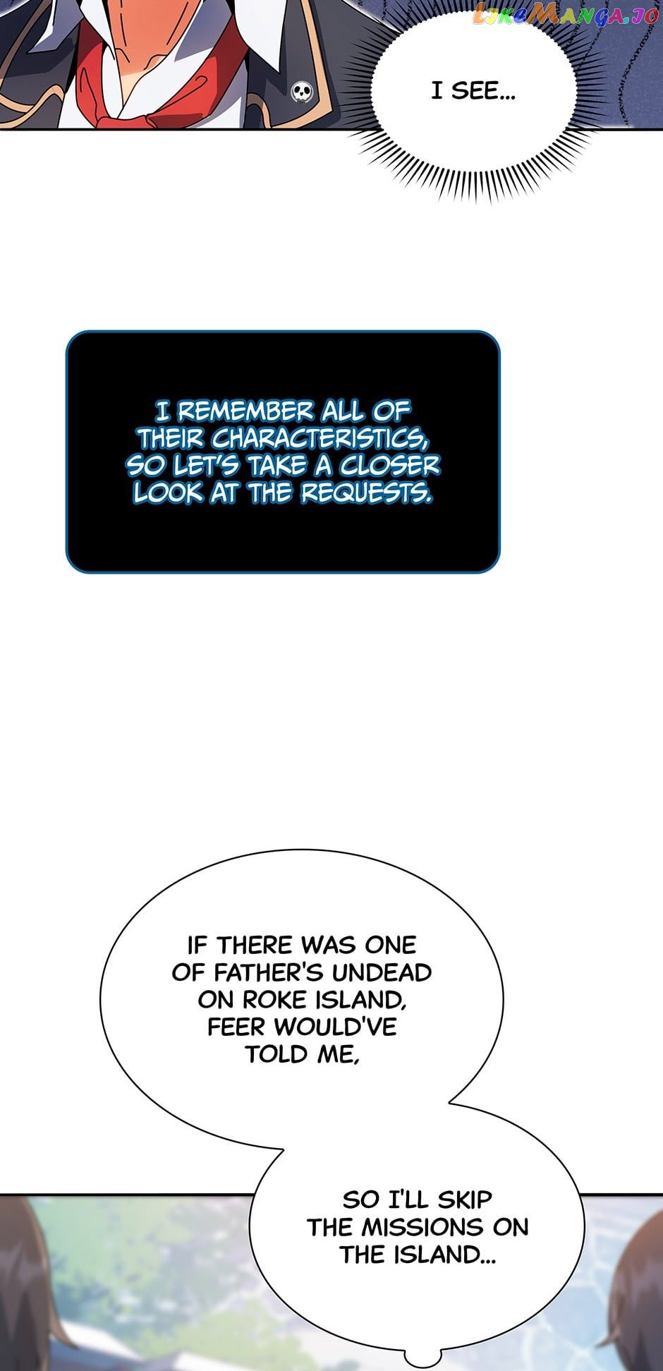 Necromancer Academy and the Genius Summoner chapter 44 page 46