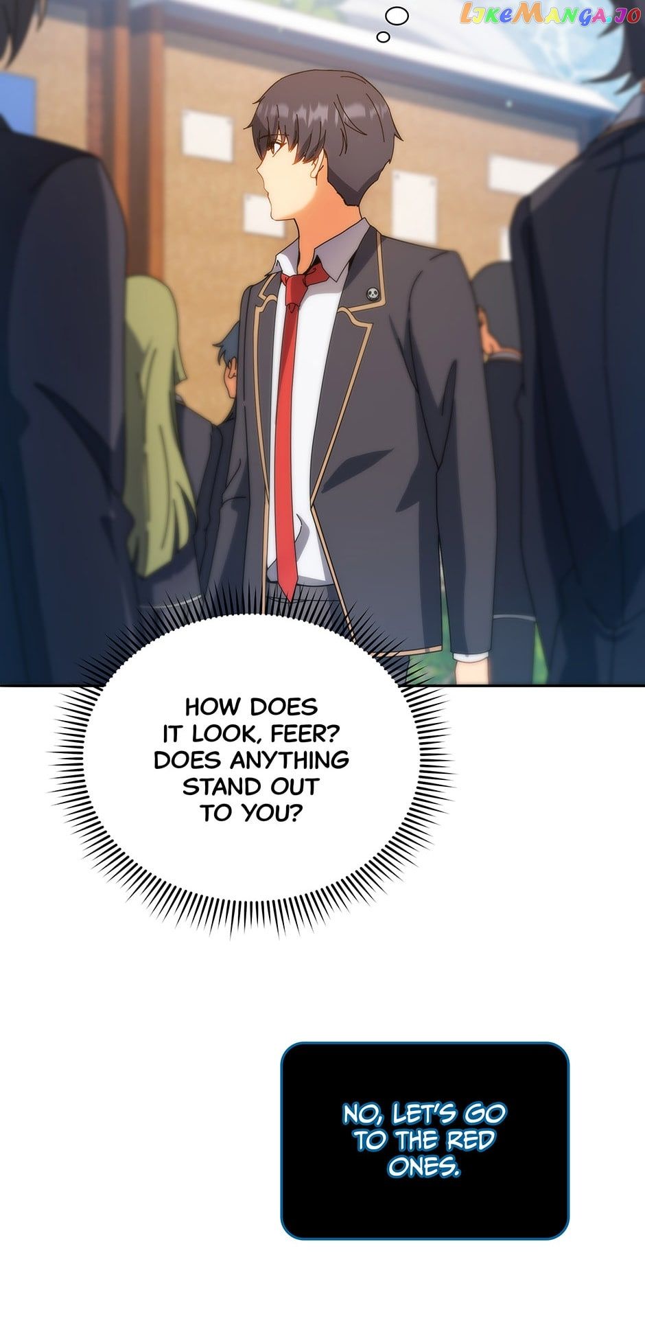 Necromancer Academy and the Genius Summoner chapter 44 page 47