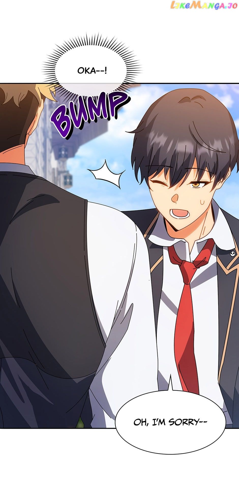 Necromancer Academy and the Genius Summoner chapter 44 page 48