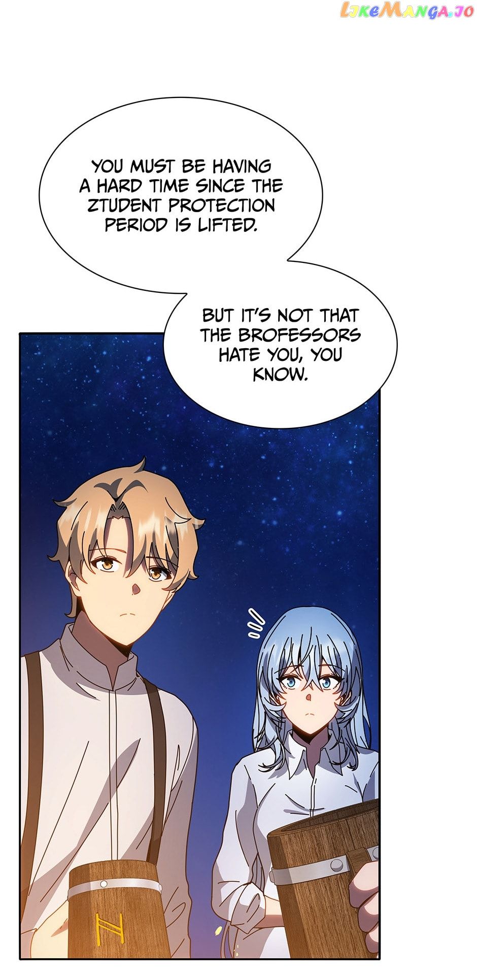 Necromancer Academy and the Genius Summoner chapter 44 page 5