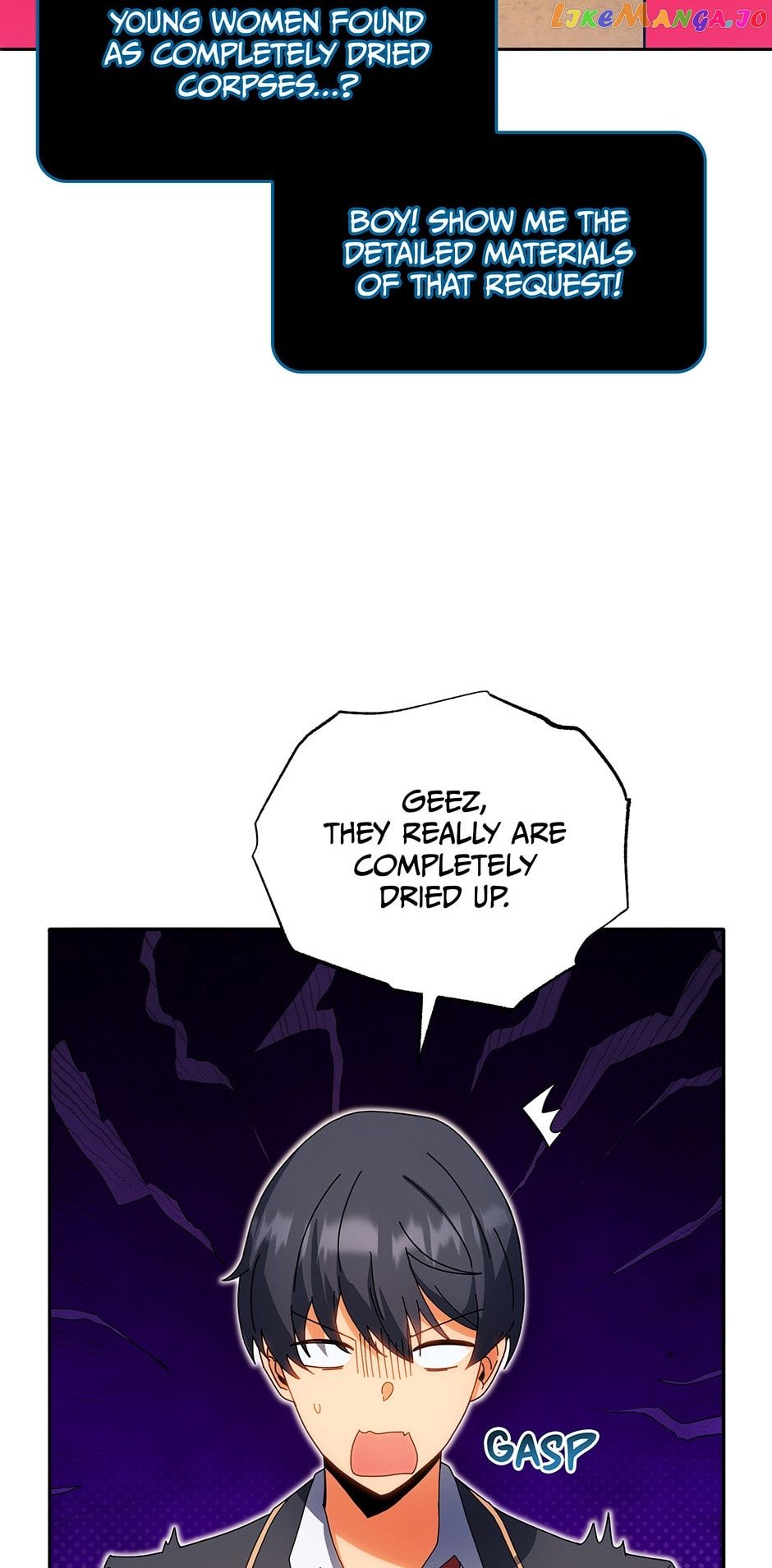 Necromancer Academy and the Genius Summoner chapter 44 page 63