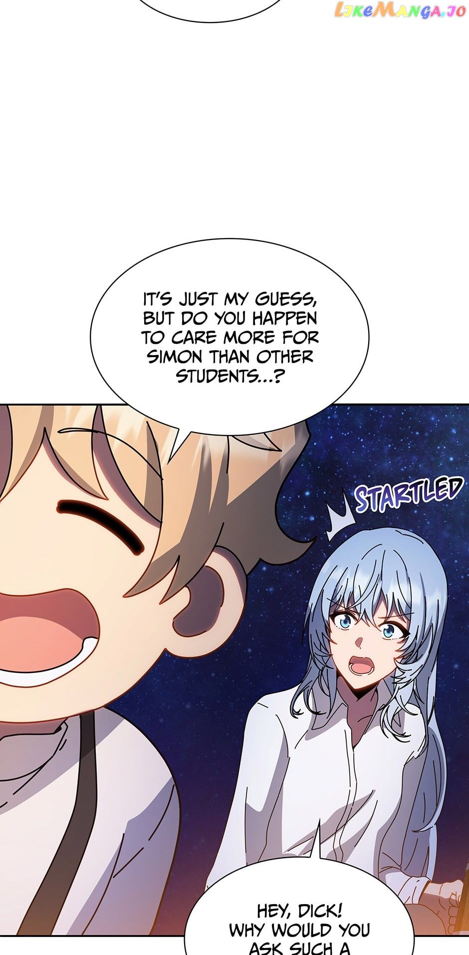 Necromancer Academy and the Genius Summoner chapter 44 page 8