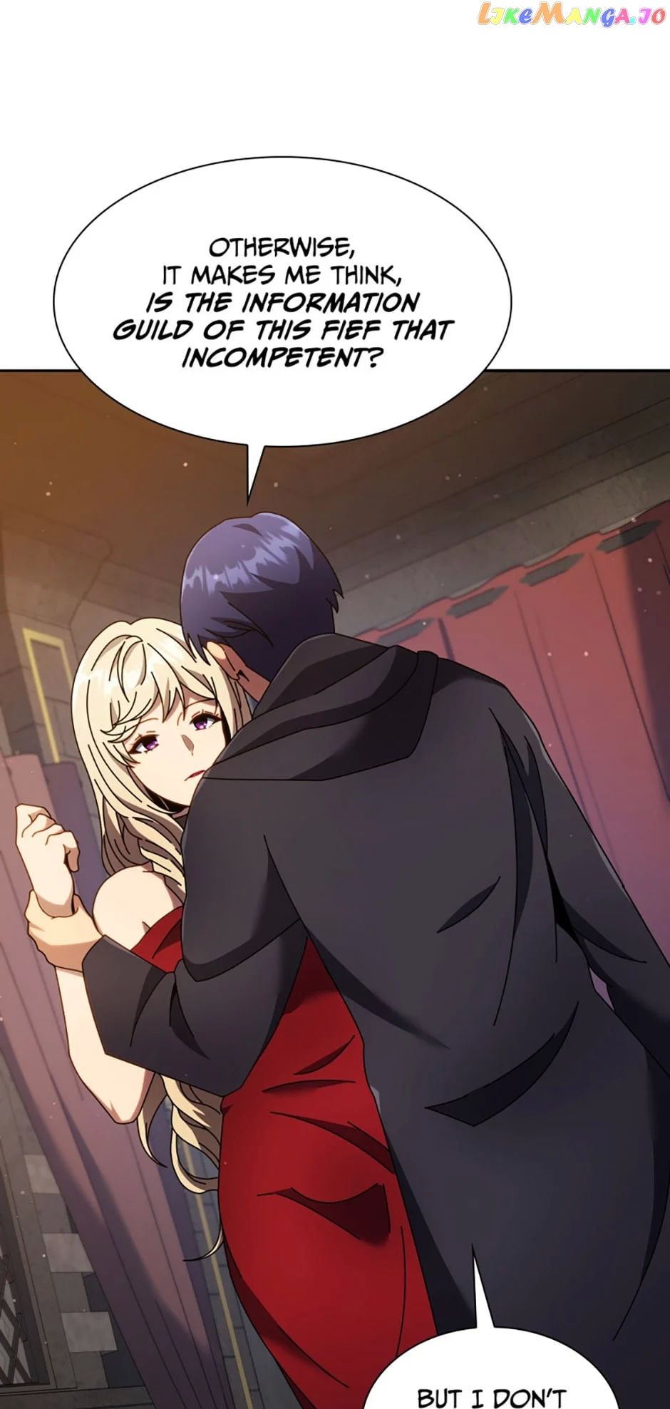 Necromancer Academy and the Genius Summoner chapter 46 page 22