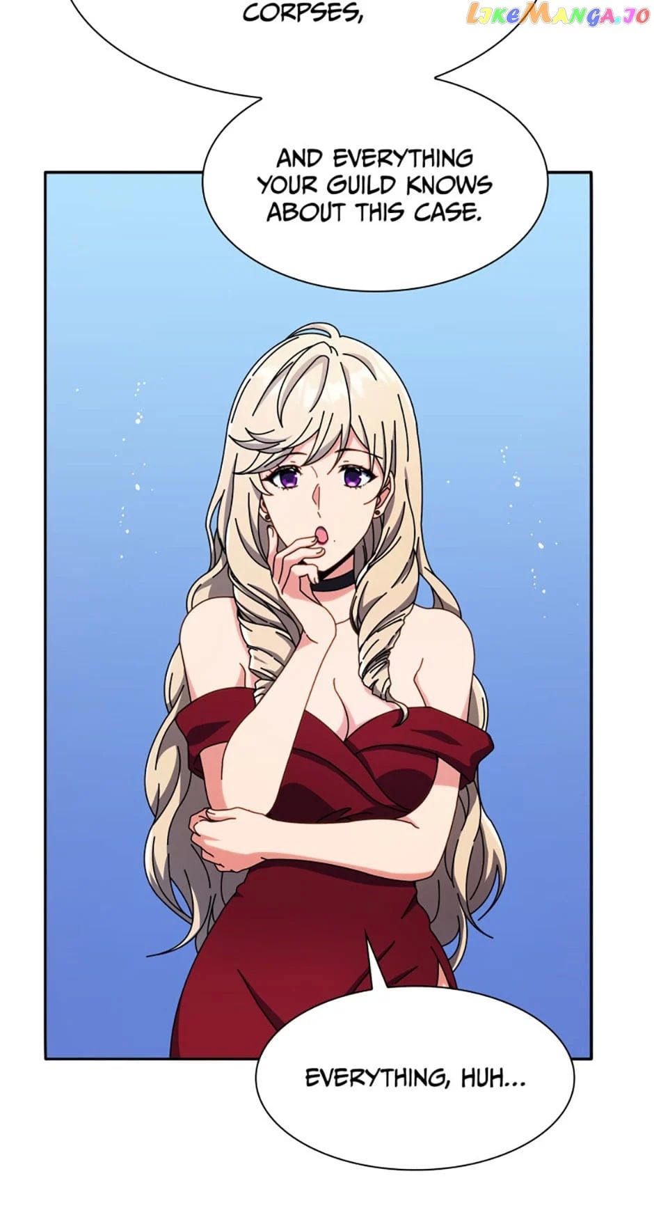 Necromancer Academy and the Genius Summoner chapter 46 page 3