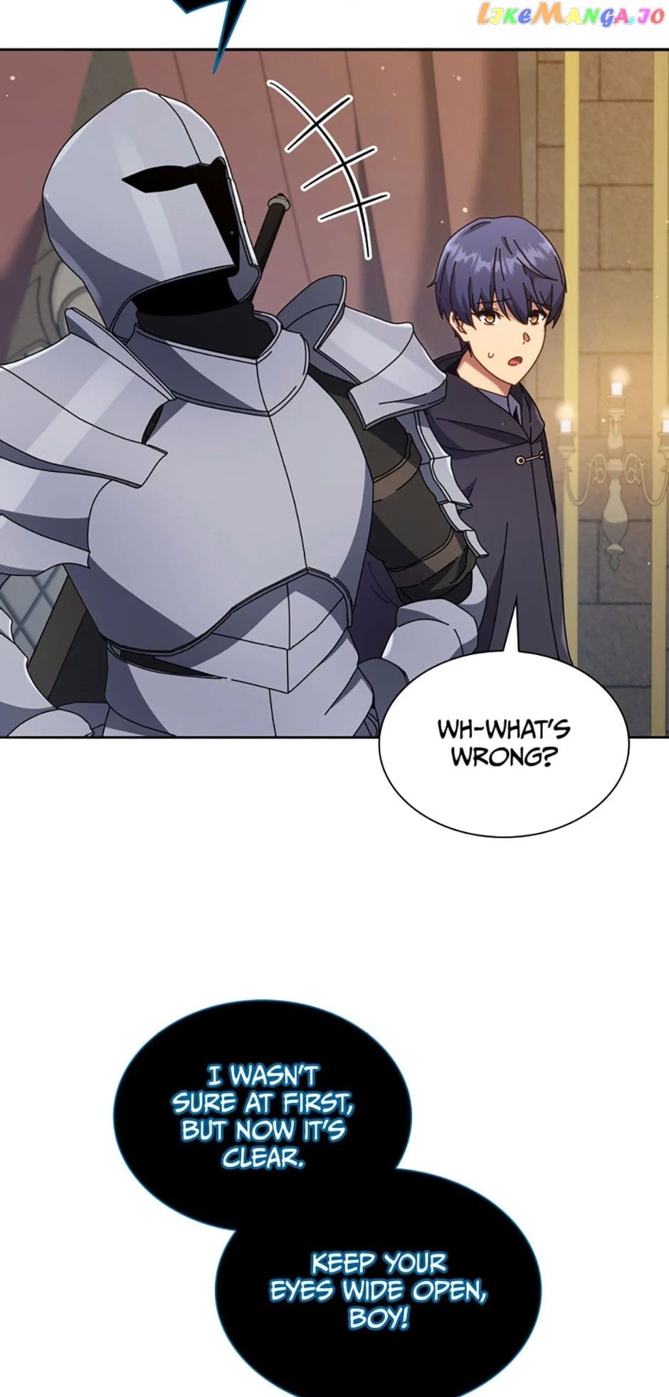 Necromancer Academy and the Genius Summoner chapter 46 page 34