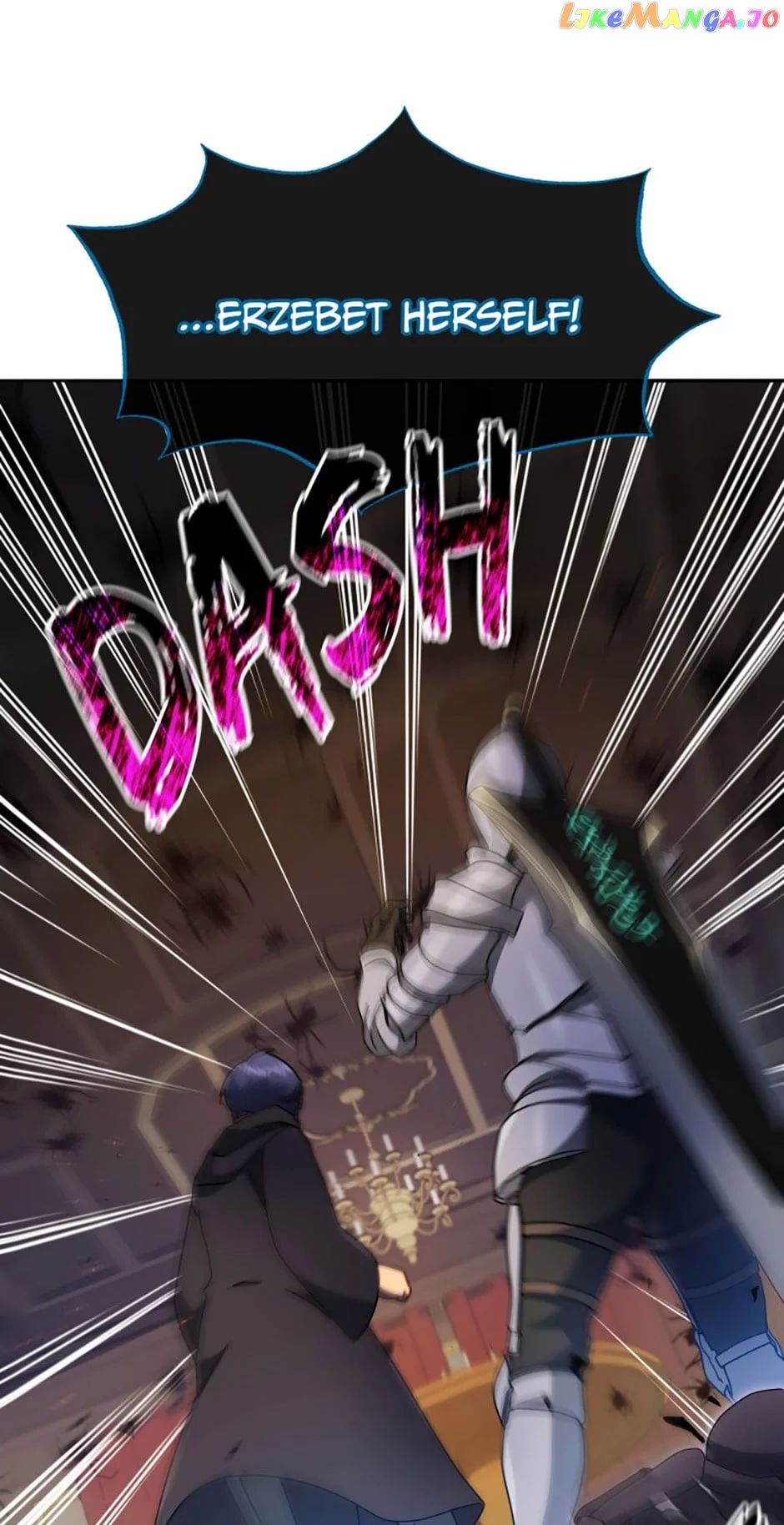 Necromancer Academy and the Genius Summoner chapter 46 page 37