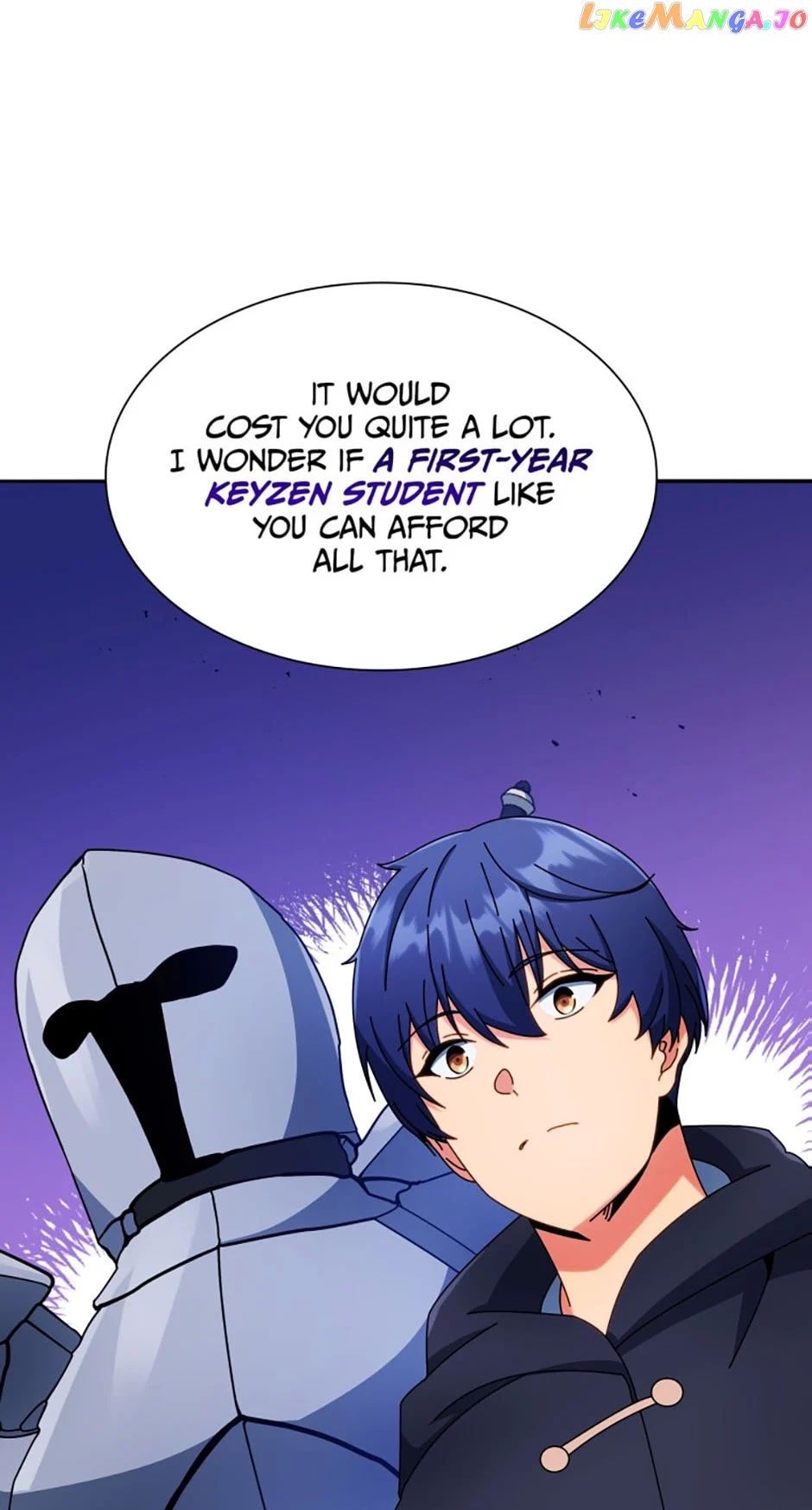 Necromancer Academy and the Genius Summoner chapter 46 page 4