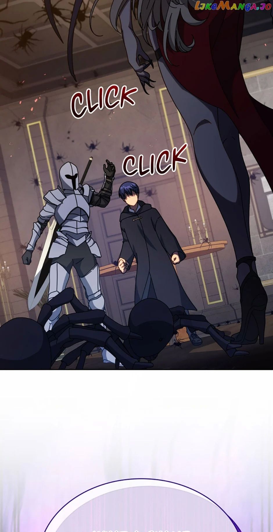 Necromancer Academy and the Genius Summoner chapter 46 page 40