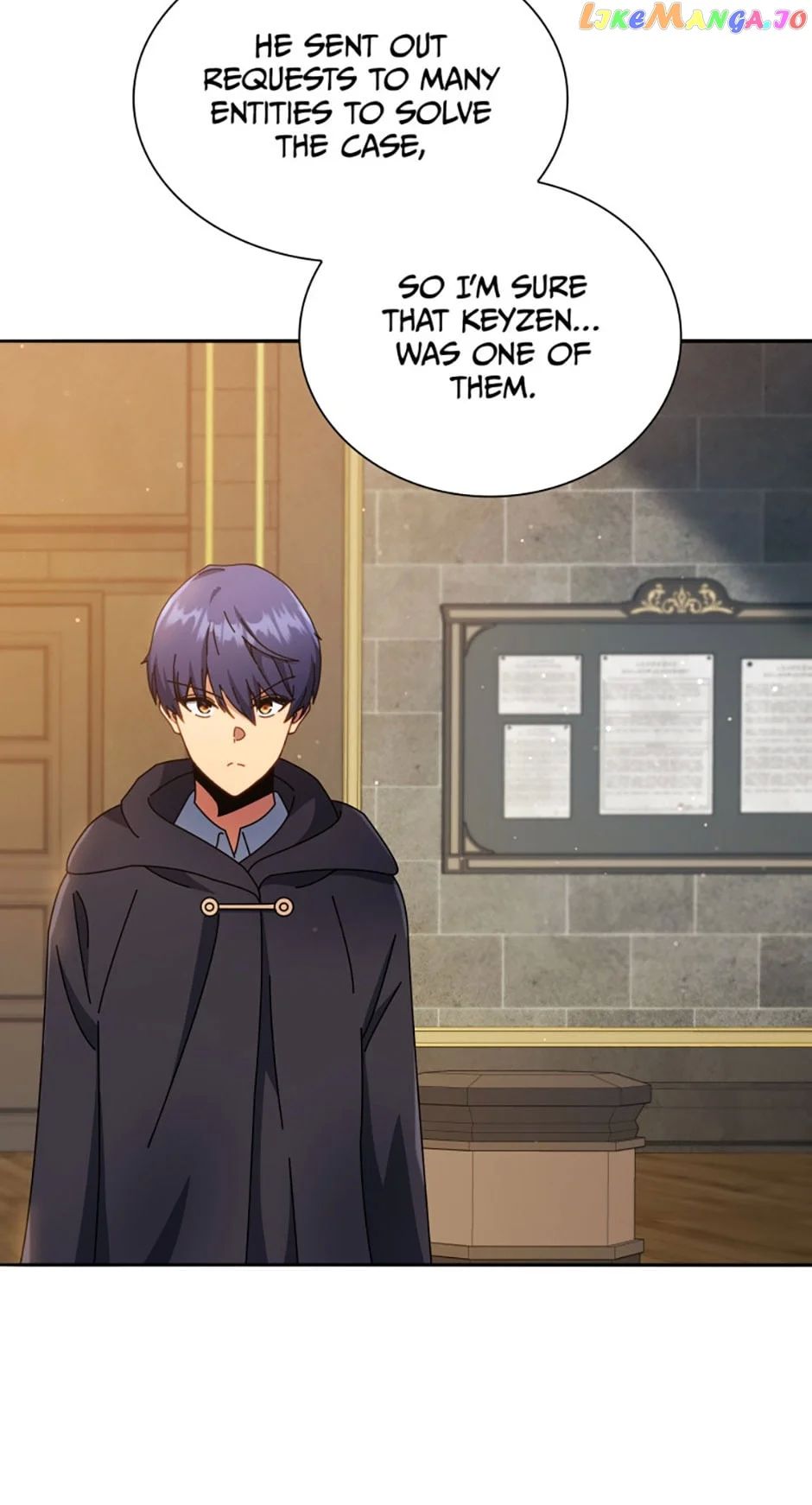 Necromancer Academy and the Genius Summoner chapter 46 page 7