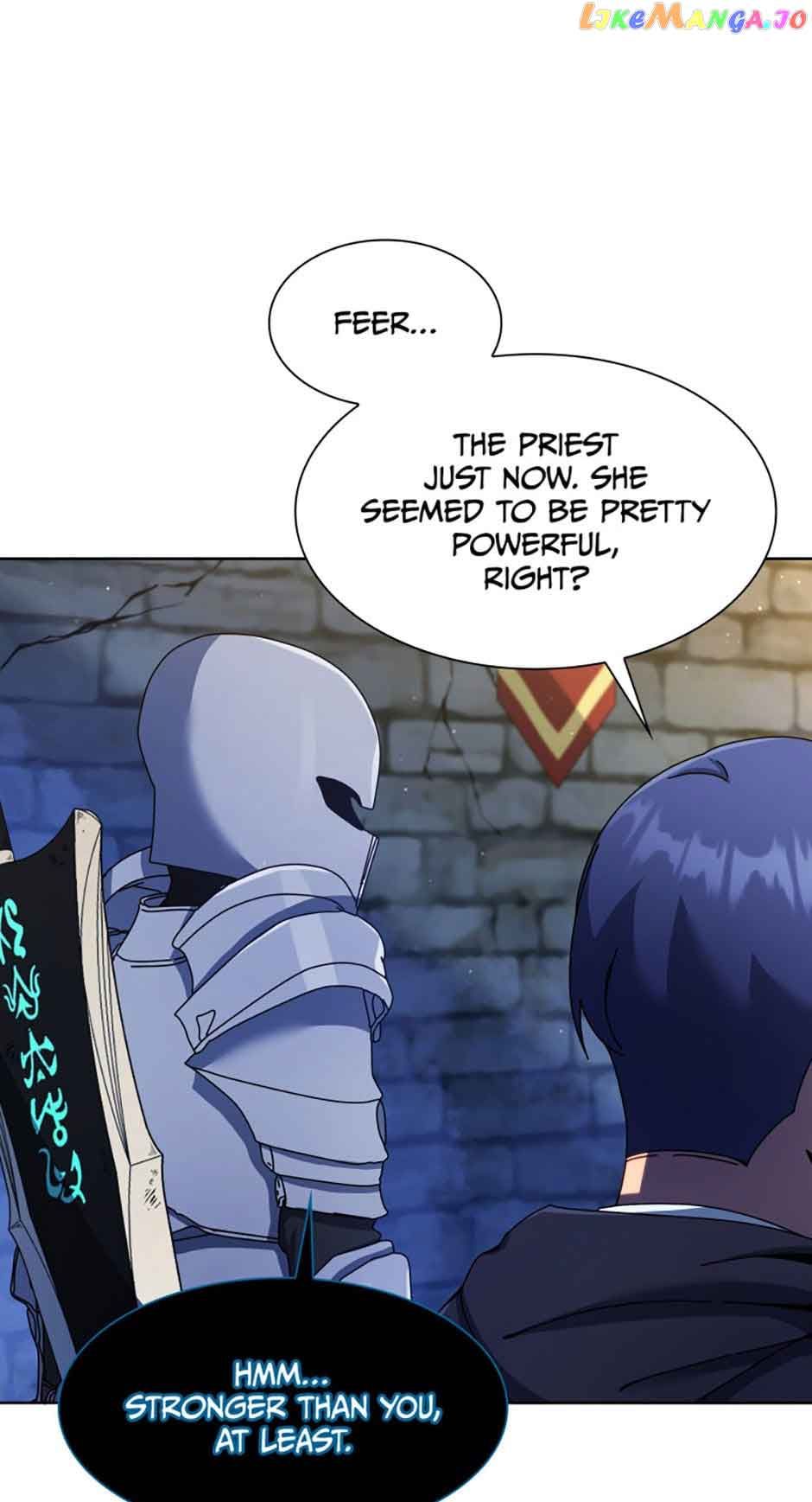 Necromancer Academy and the Genius Summoner chapter 47 page 18