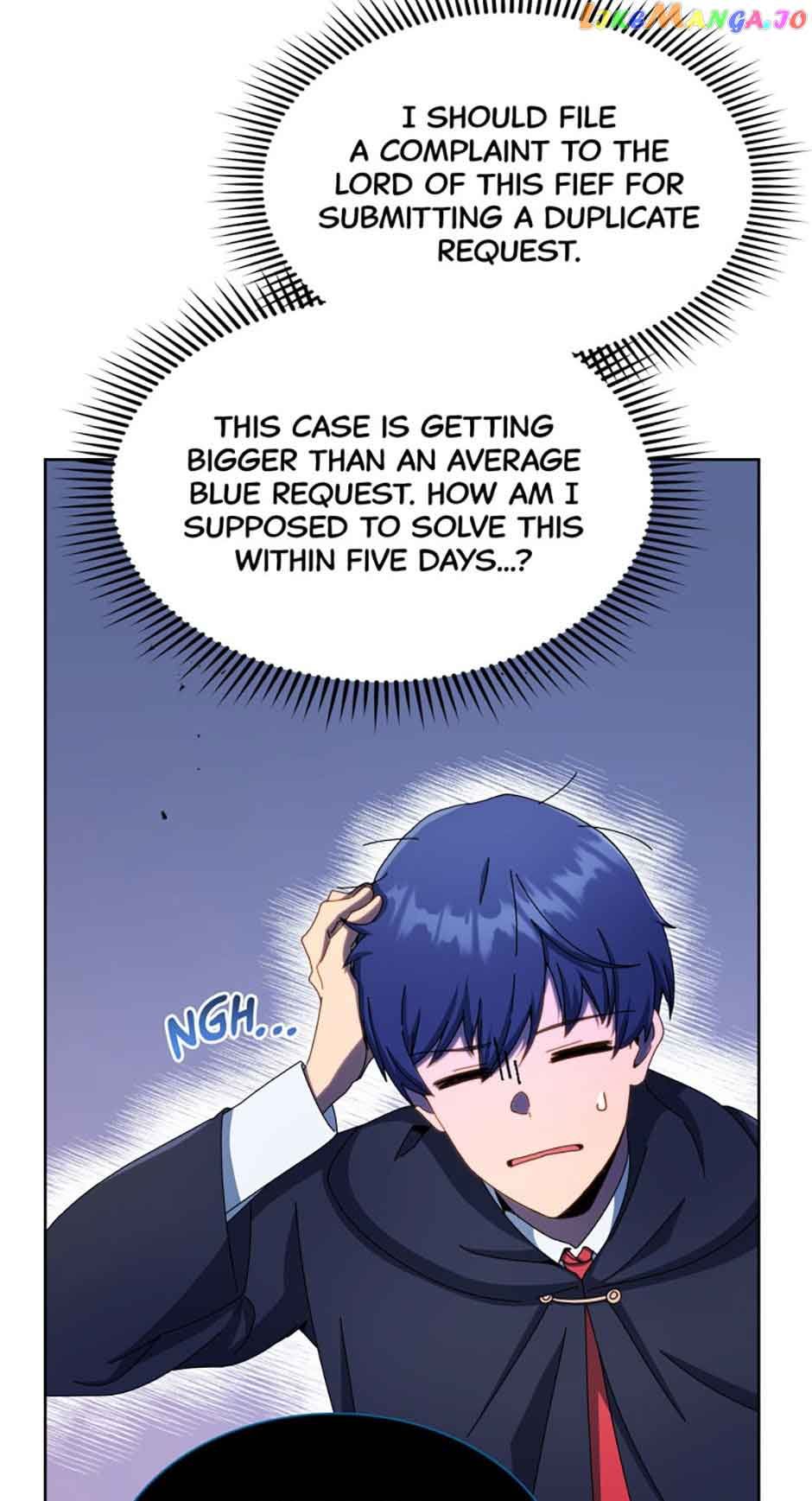 Necromancer Academy and the Genius Summoner chapter 47 page 21