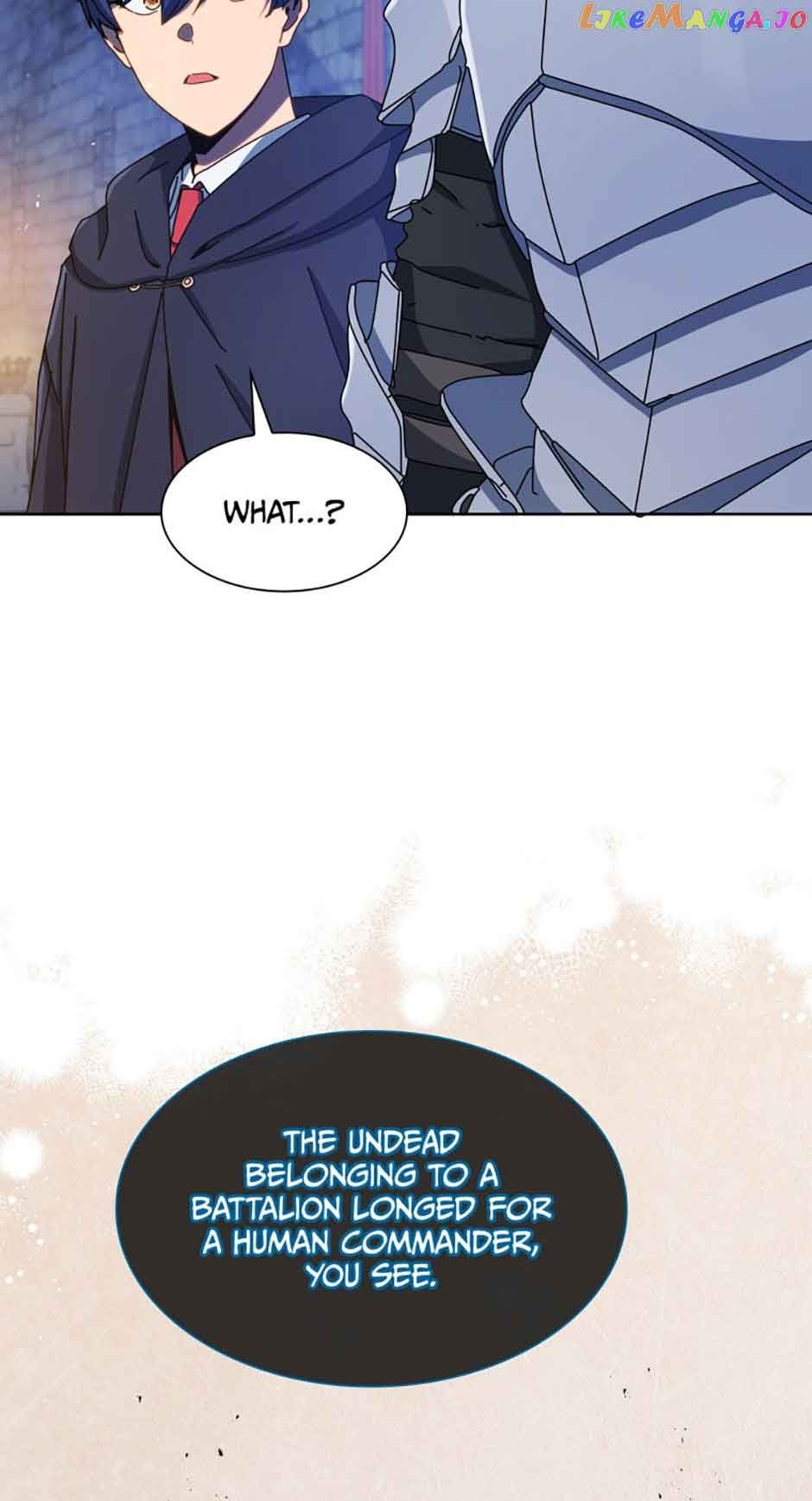 Necromancer Academy and the Genius Summoner chapter 47 page 23