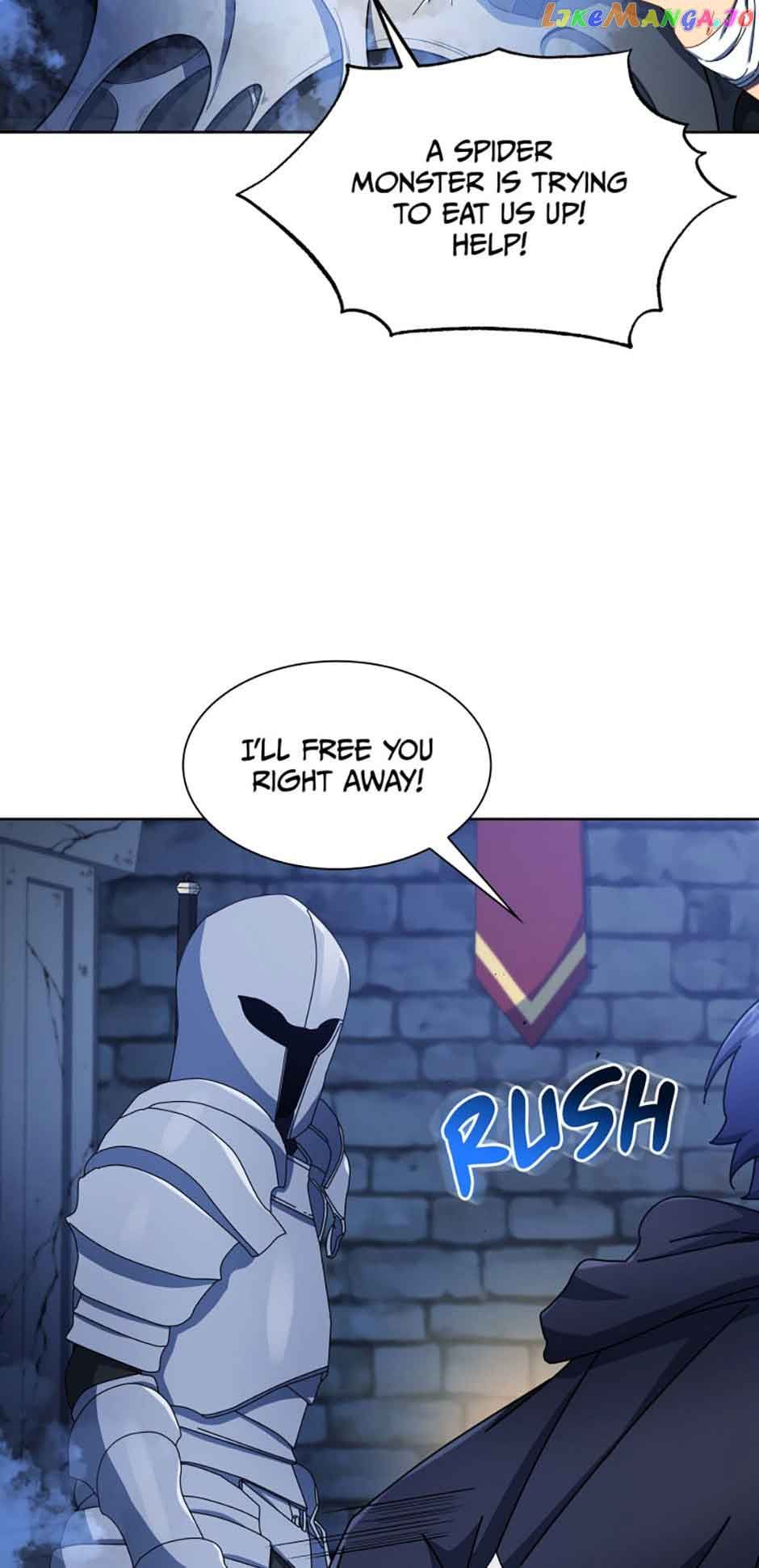 Necromancer Academy and the Genius Summoner chapter 47 page 28