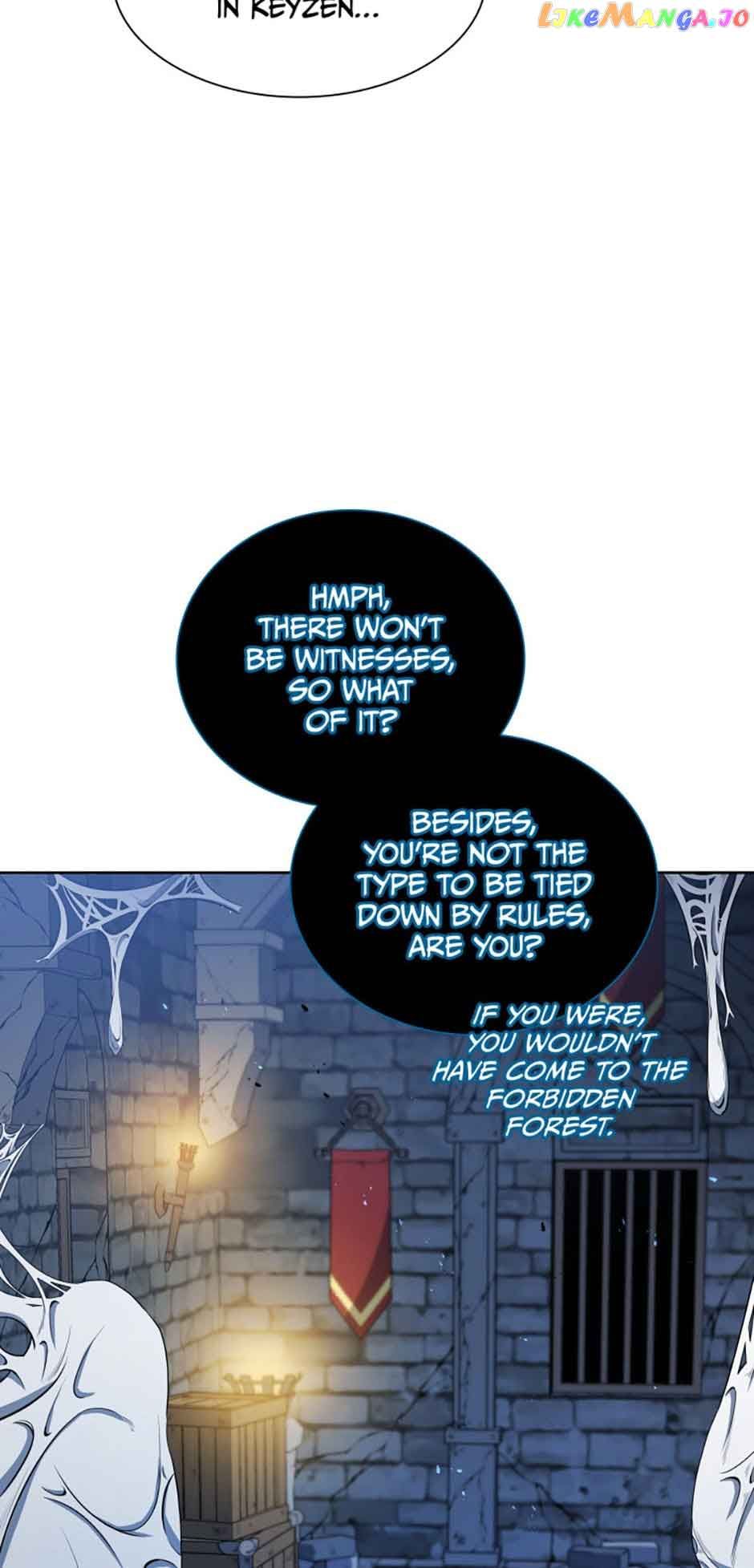 Necromancer Academy and the Genius Summoner chapter 47 page 32