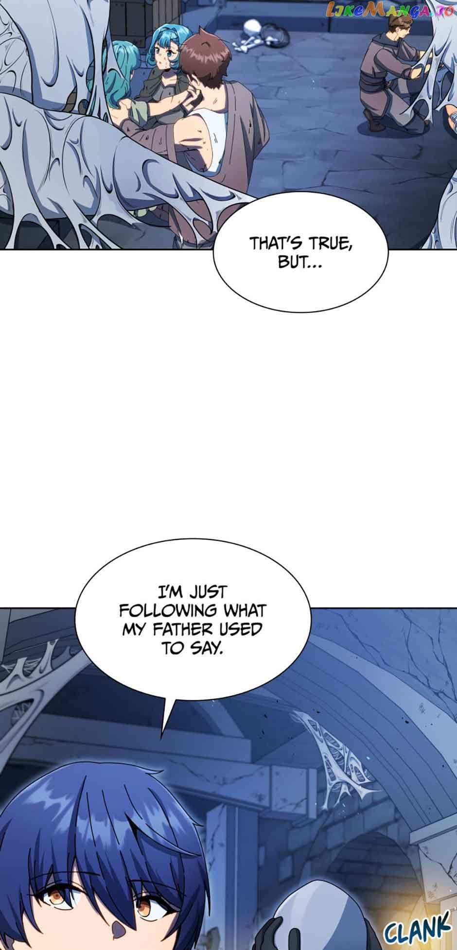 Necromancer Academy and the Genius Summoner chapter 47 page 33