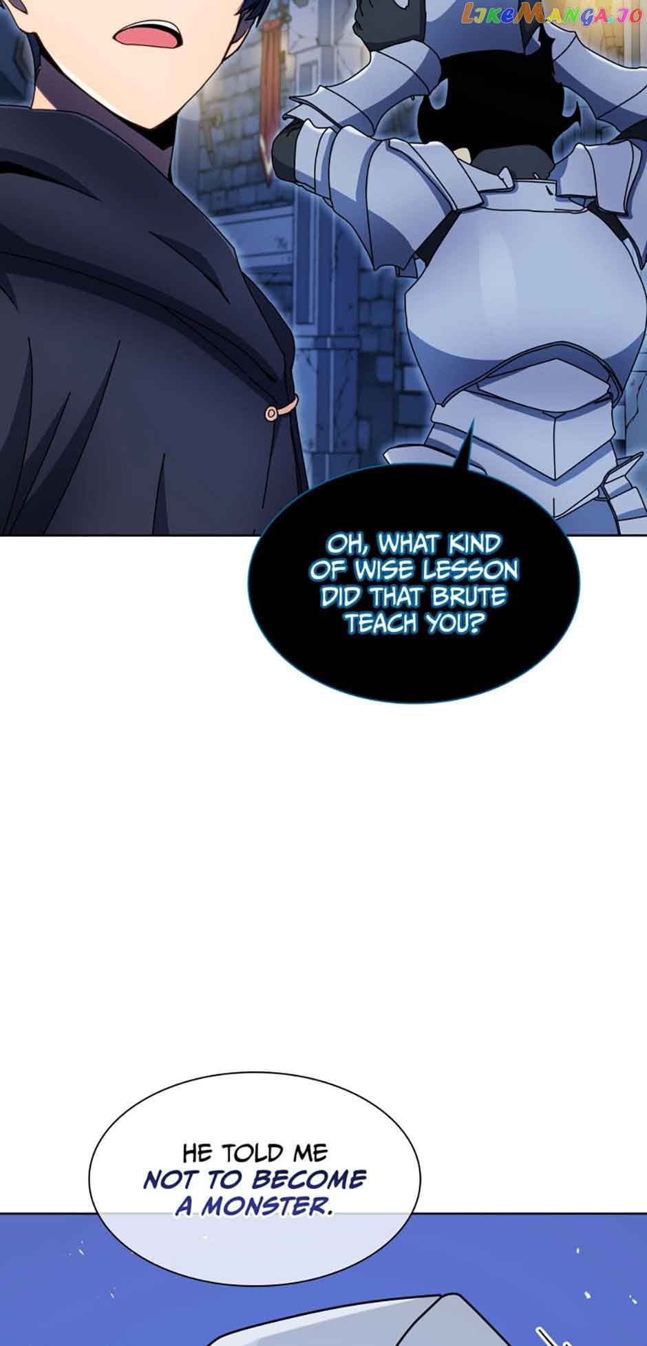 Necromancer Academy and the Genius Summoner chapter 47 page 34