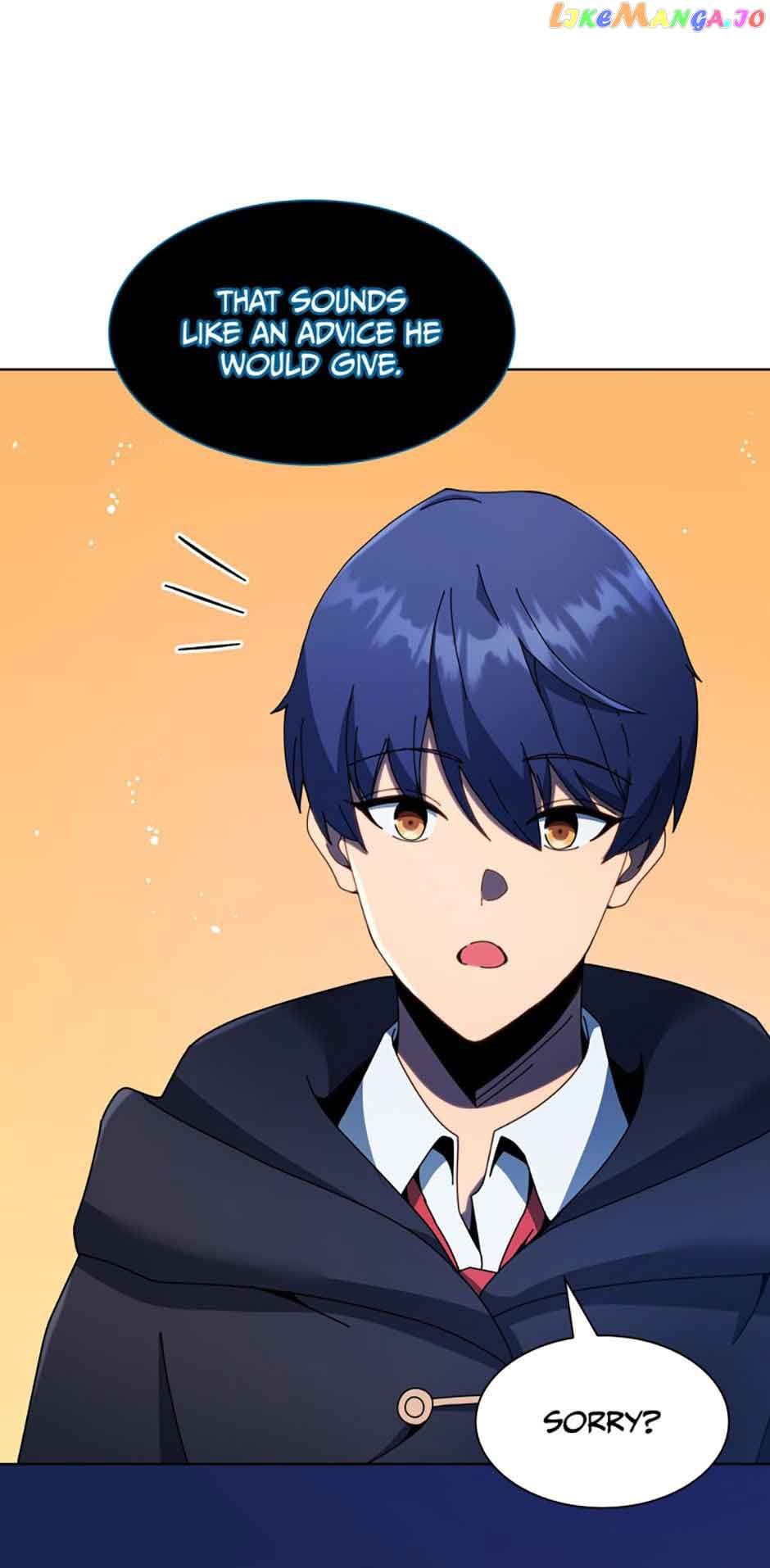 Necromancer Academy and the Genius Summoner chapter 47 page 37