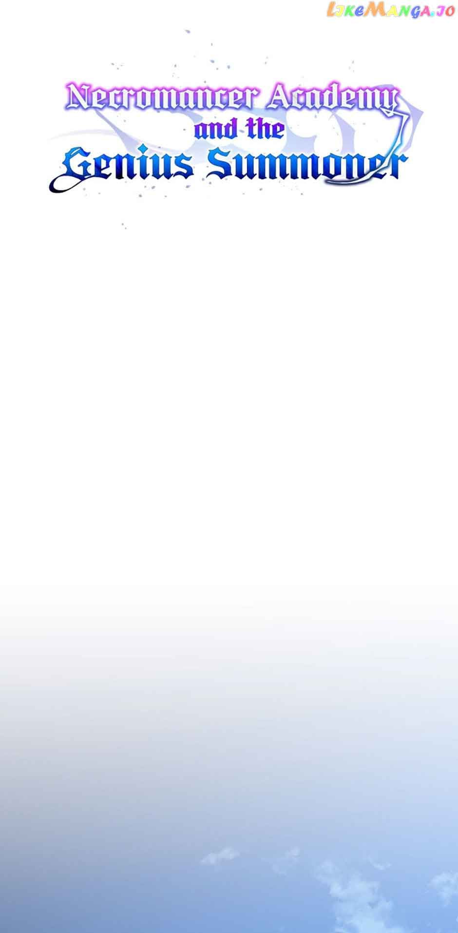 Necromancer Academy and the Genius Summoner chapter 47 page 40